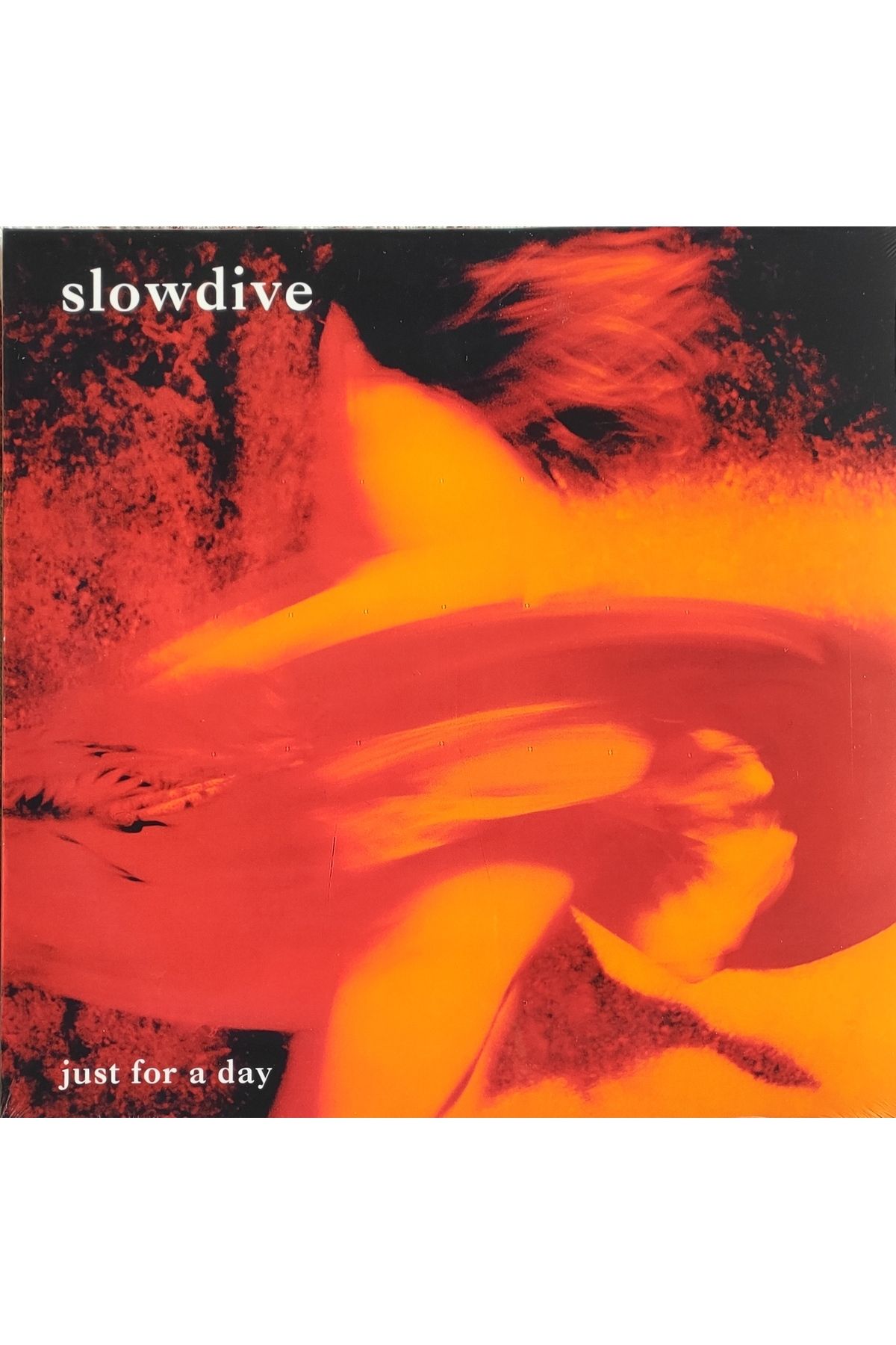 Sony Slowdive - Just For A Day Plak (Yeni, Ambalajında)