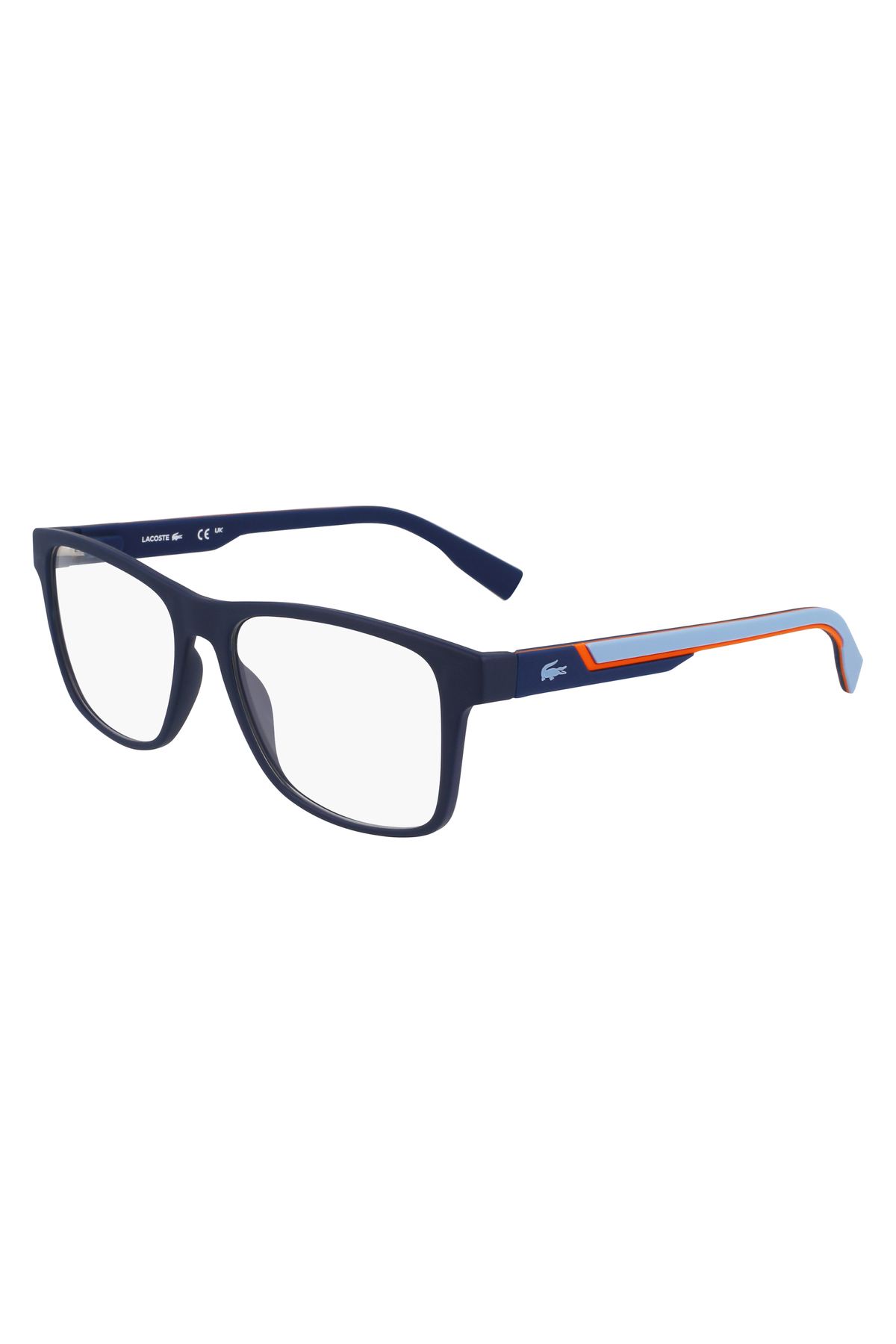 アルビオン Lacoste L2707MAG SET 410 53 Lacoste Klipsili Optik Güneş Gözlüğü