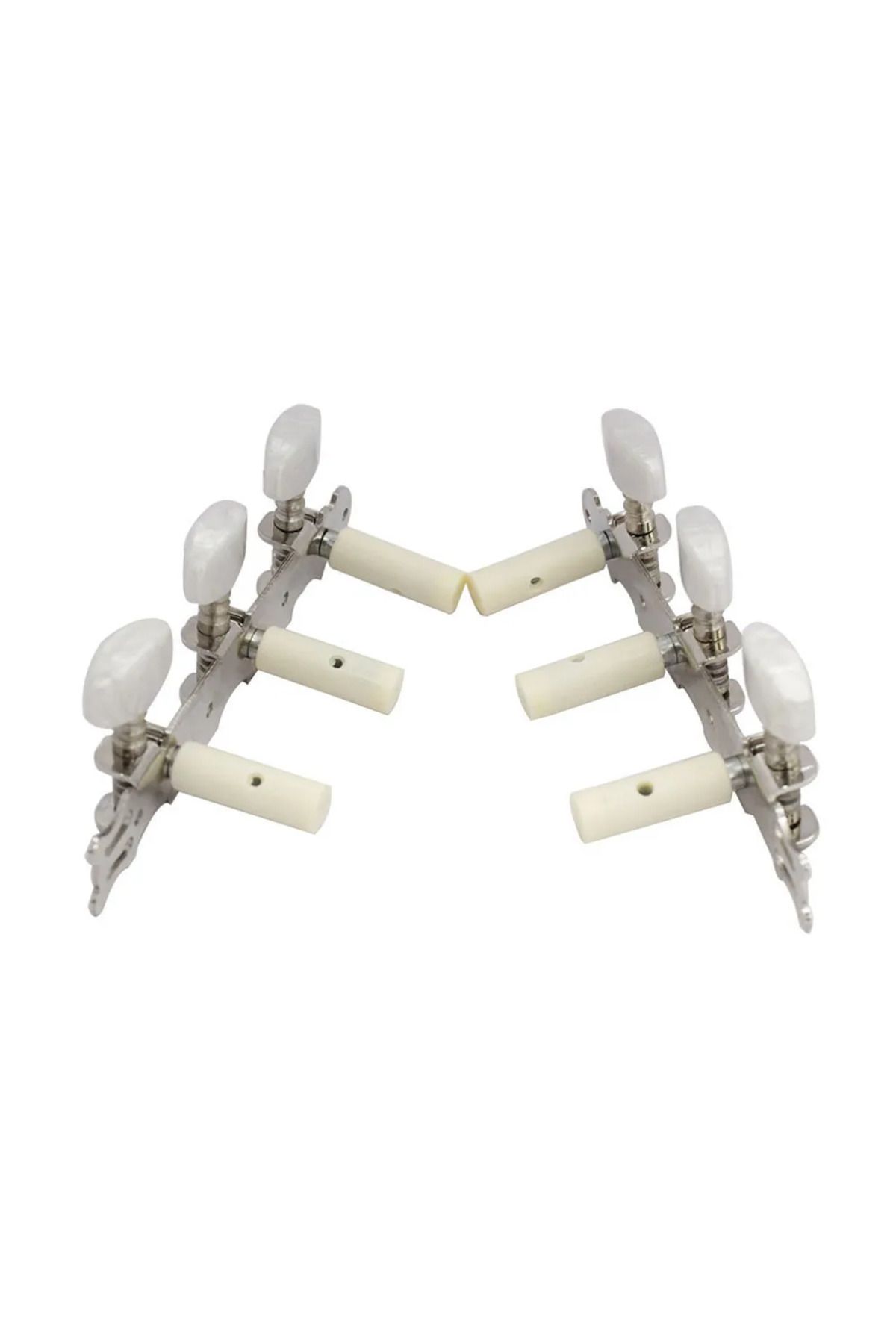 Choice-IRIN 3L 3R Guitar Tuning Pegs Tuners Machine Heads Metal String Tuning Peg Machine Head For Class... 2