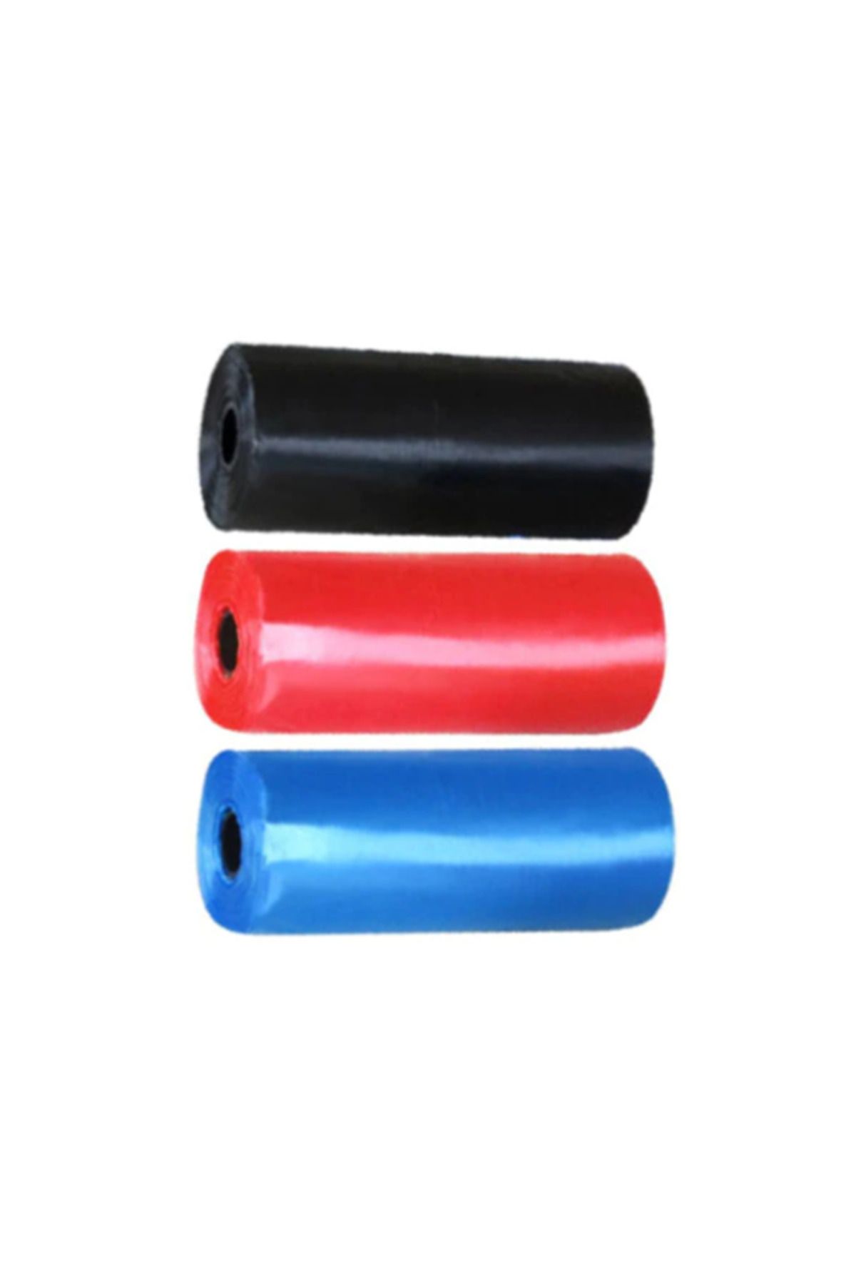 Ropet-Set of 3 household bags for feces, 3 rolls x 15 bags, Hygienic bags for dogs and cats, Ropet 2