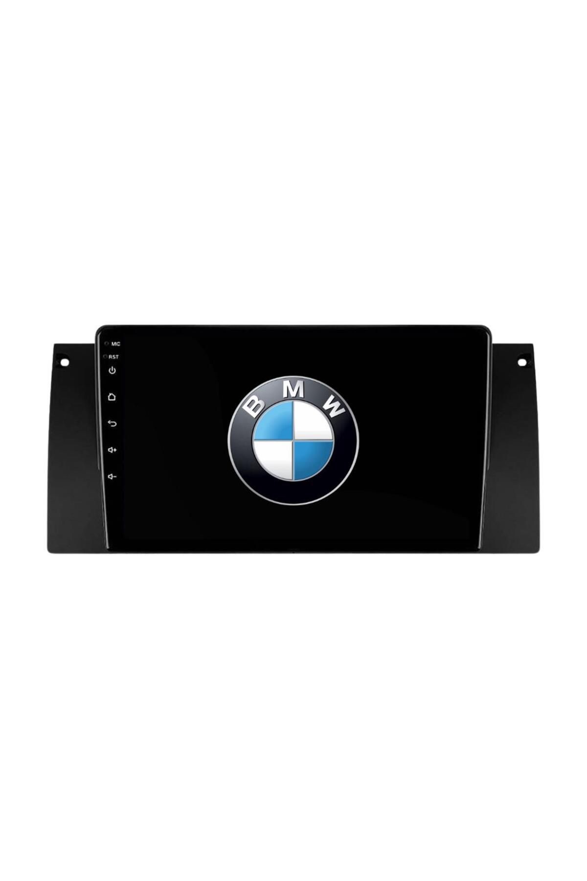 Blueway Bmw 5 Serisi E39 Android Multimedya Sistemi 4-32 Blueway (1995-2003)