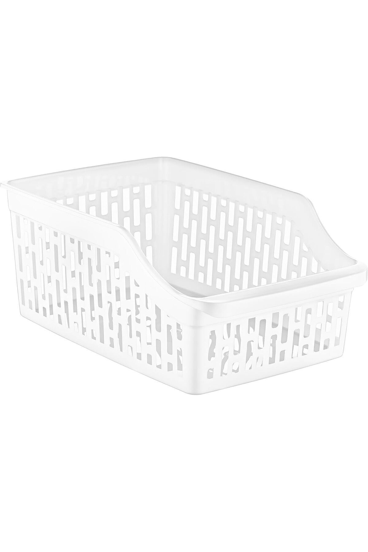 teknotrust Beyaz Maxi Organizer ile düzeninizi şık ve kolay sağlayın