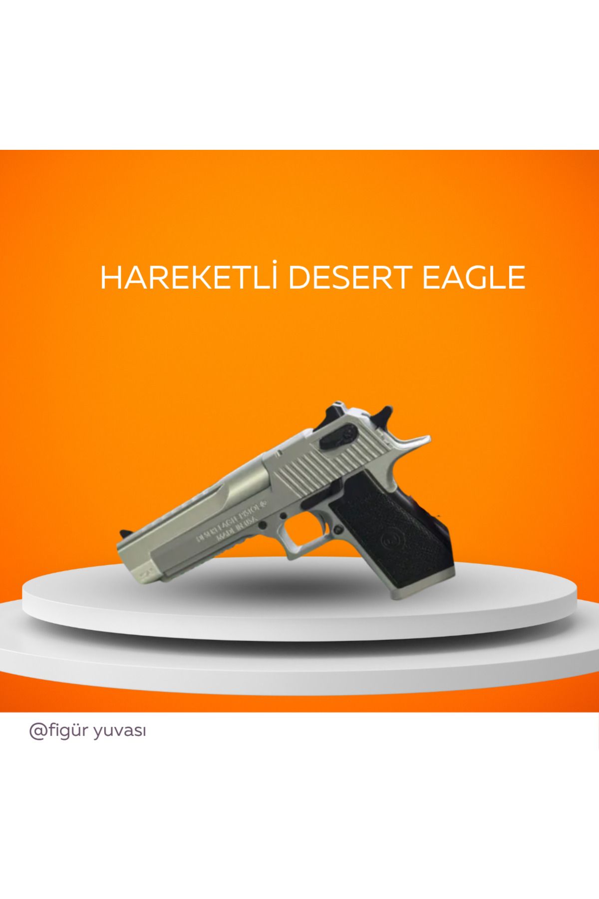 mse store Desert eagle (Deagle) oyuncak silah figürü