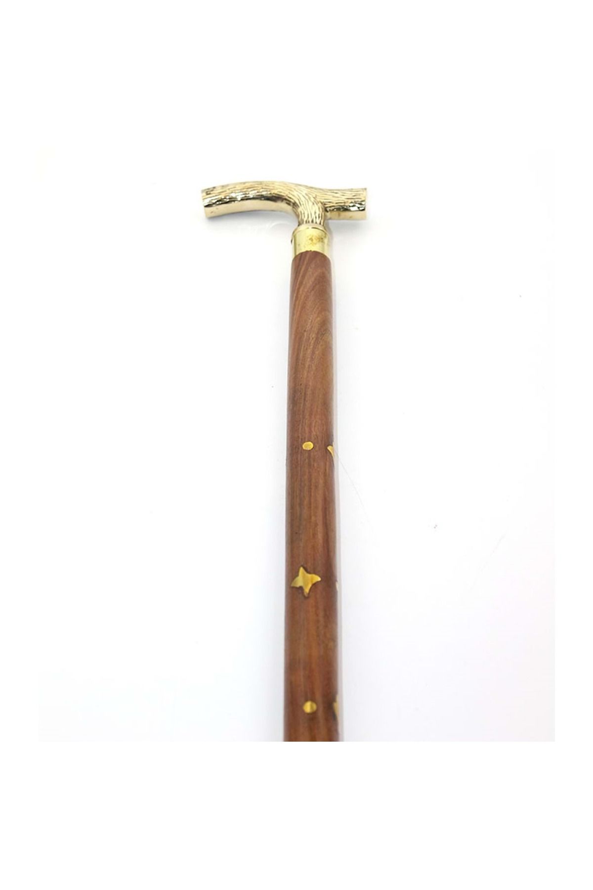 Store Pirinç Baston 93 Cm Model 3