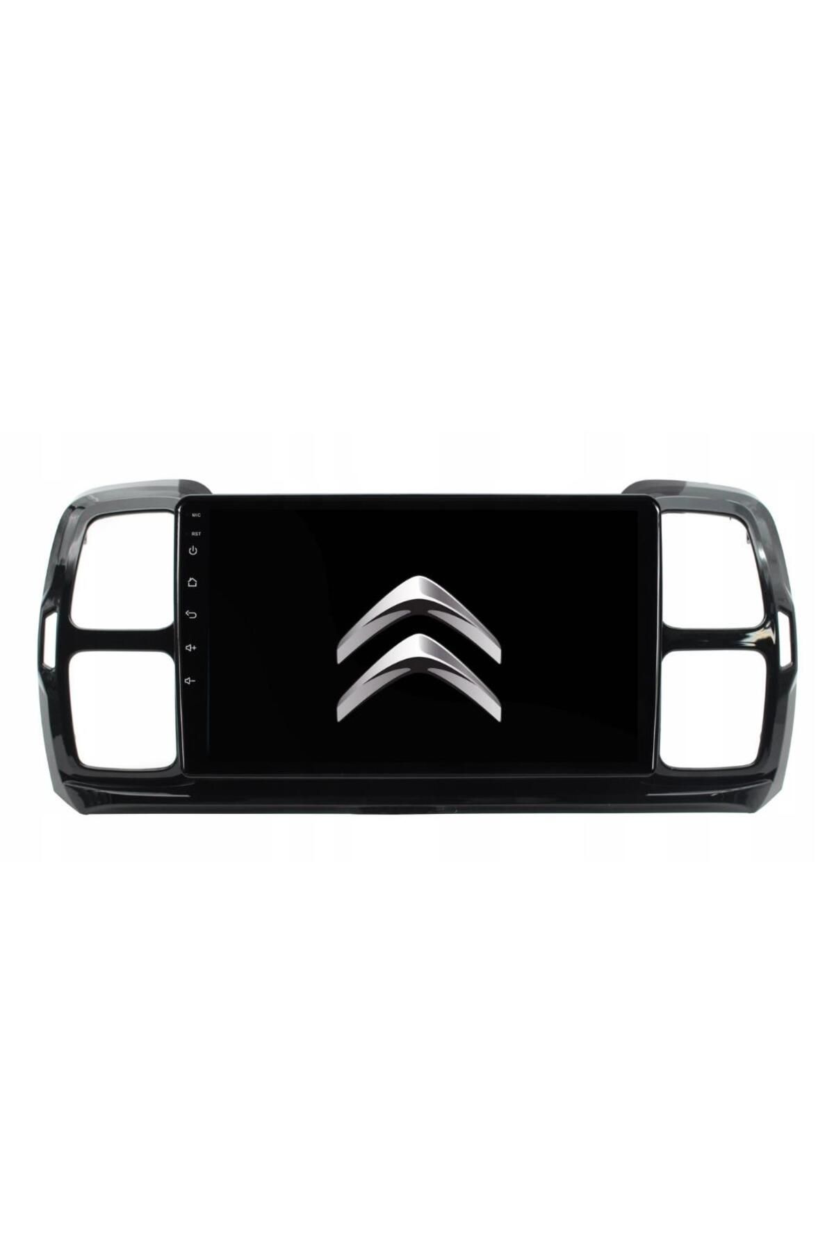 Blueway Citroen C5 Aircross Android Multimedya Sistemi 4-32 Blueway (2019-2022)