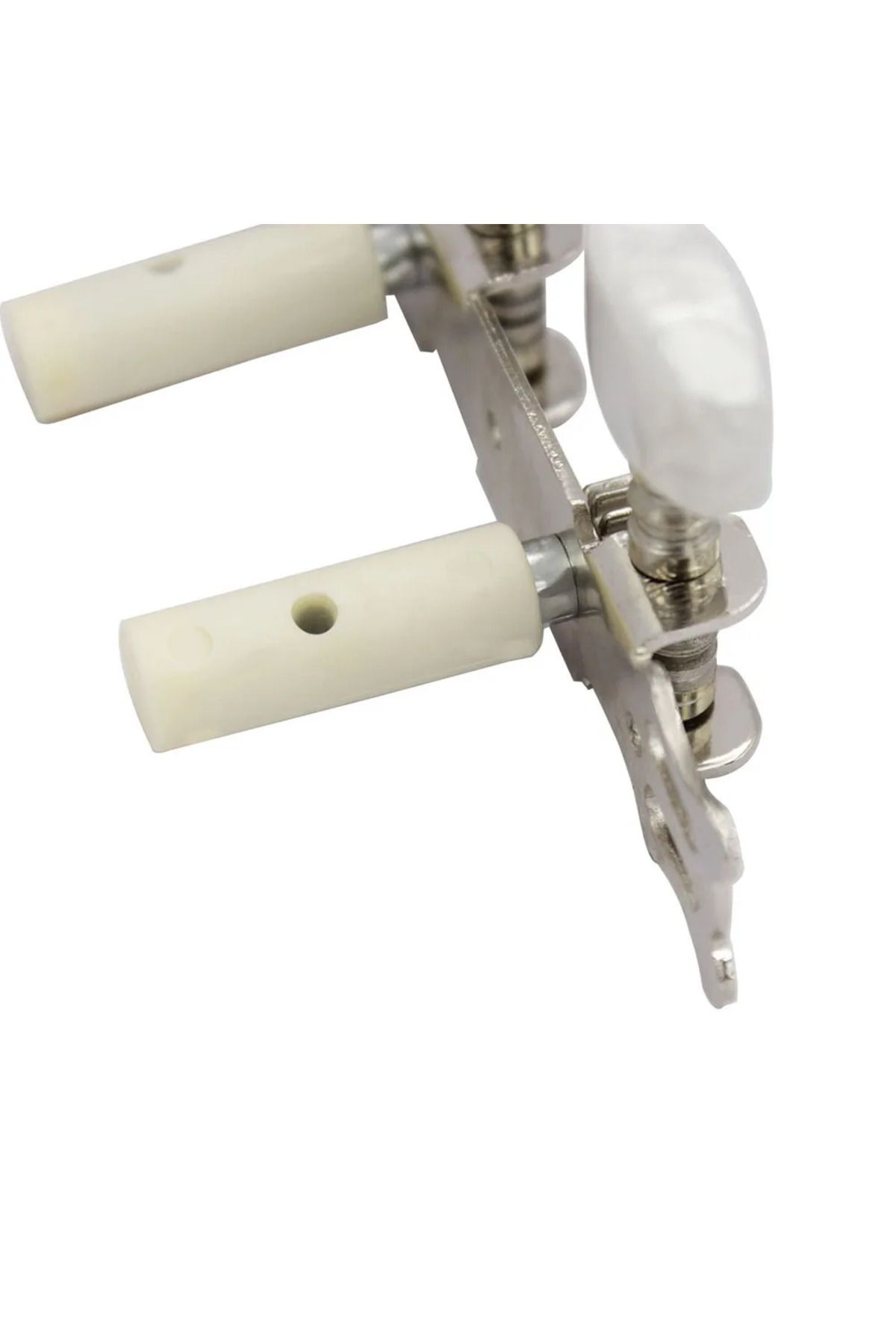 Choice-IRIN 3L 3R Guitar Tuning Pegs Tuners Machine Heads Metal String Tuning Peg Machine Head For Class... 4