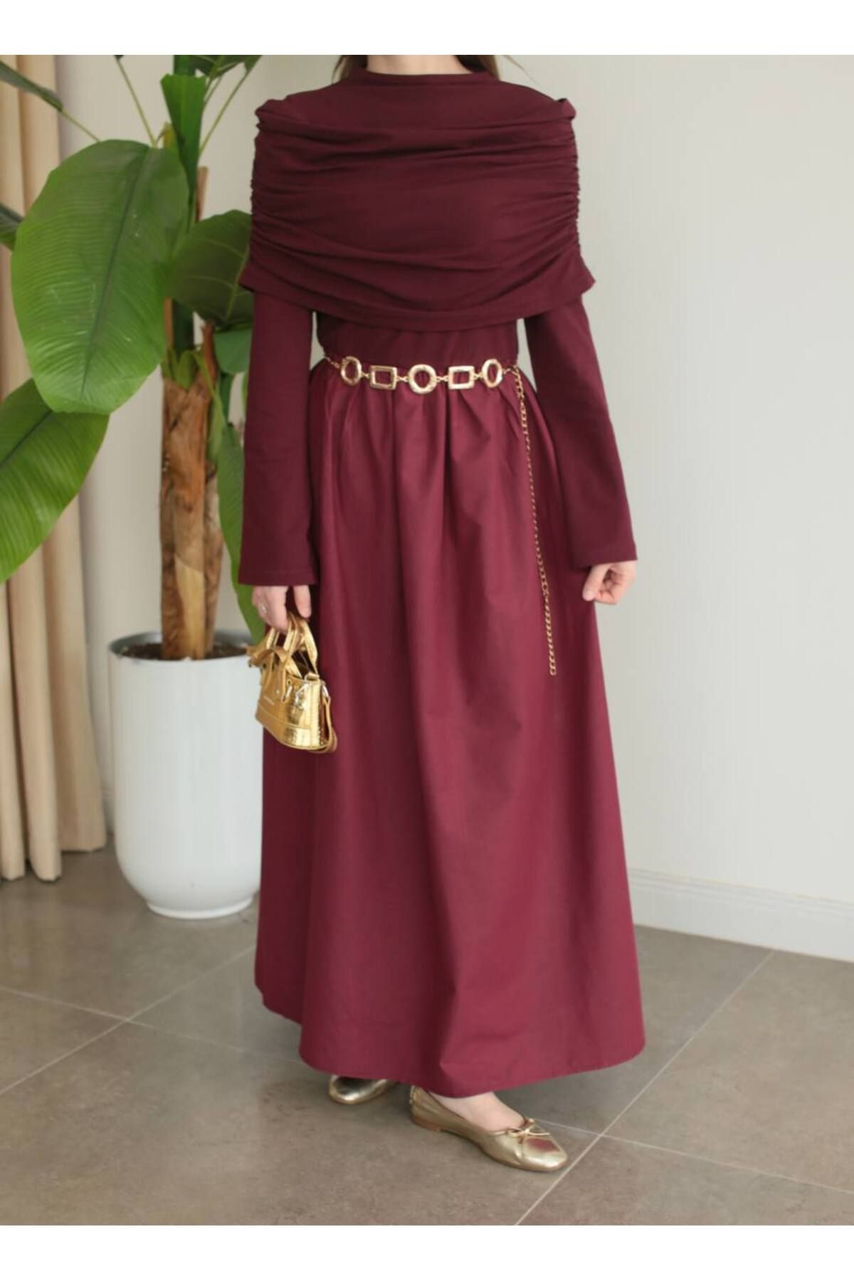 MRS. POLEEN ELBİSE