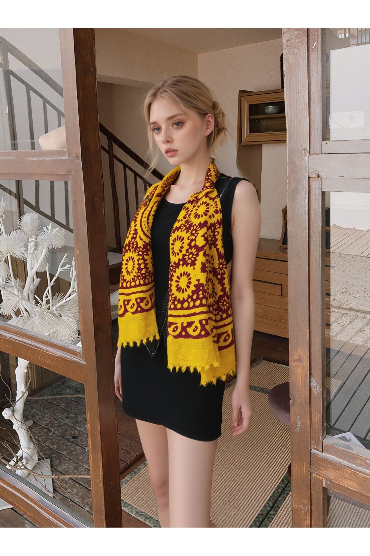 onliecraft ŞAL🧣FULAR göz tepe