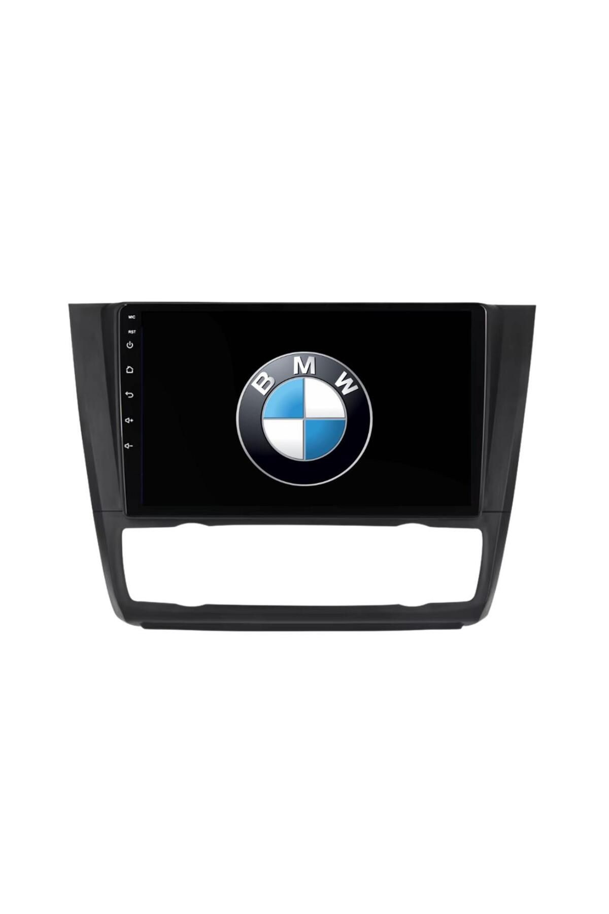 Blueway Bmw 1 Serisi E81-E82-E87-E88 Dijital Klima Android Multimedya Sistemi 4-32 Blueway (2007-2011)