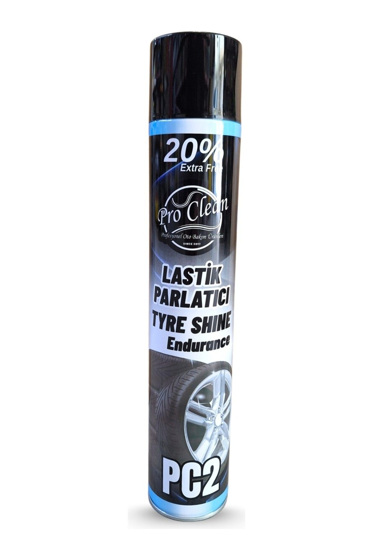 ProClean Torpido Parlatıcı Sprey Vanilya Kokulu 750ML.