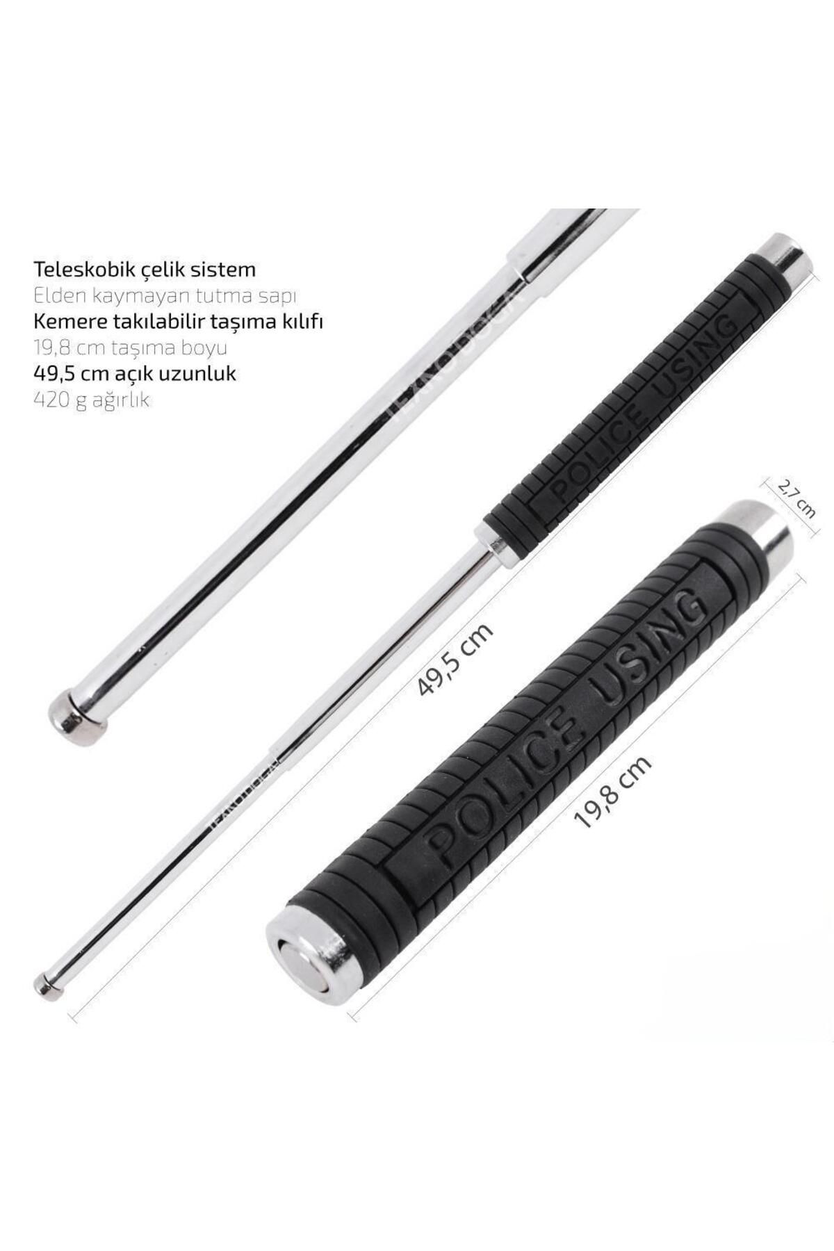 Roxir 50 cm teleskopik