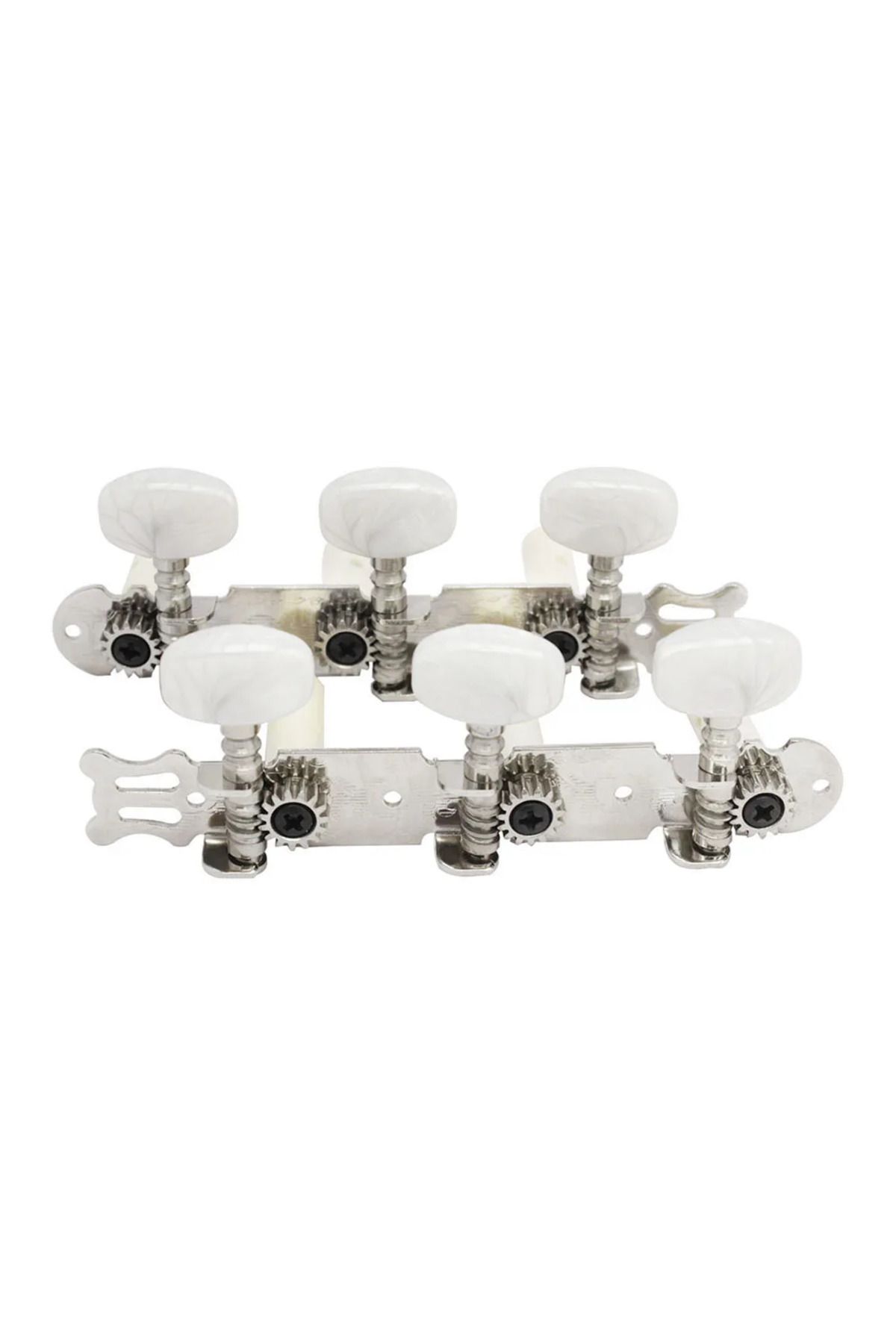 Choice-IRIN 3L 3R Guitar Tuning Pegs Tuners Machine Heads Metal String Tuning Peg Machine Head For Class... 7