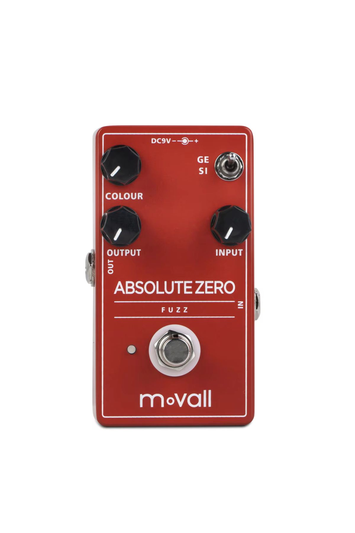 Choice-MP-103 Movall Falling Star Modulated Delay Overdrive Distortion Fuzz Chorus Booster Flange Phaser Co 1