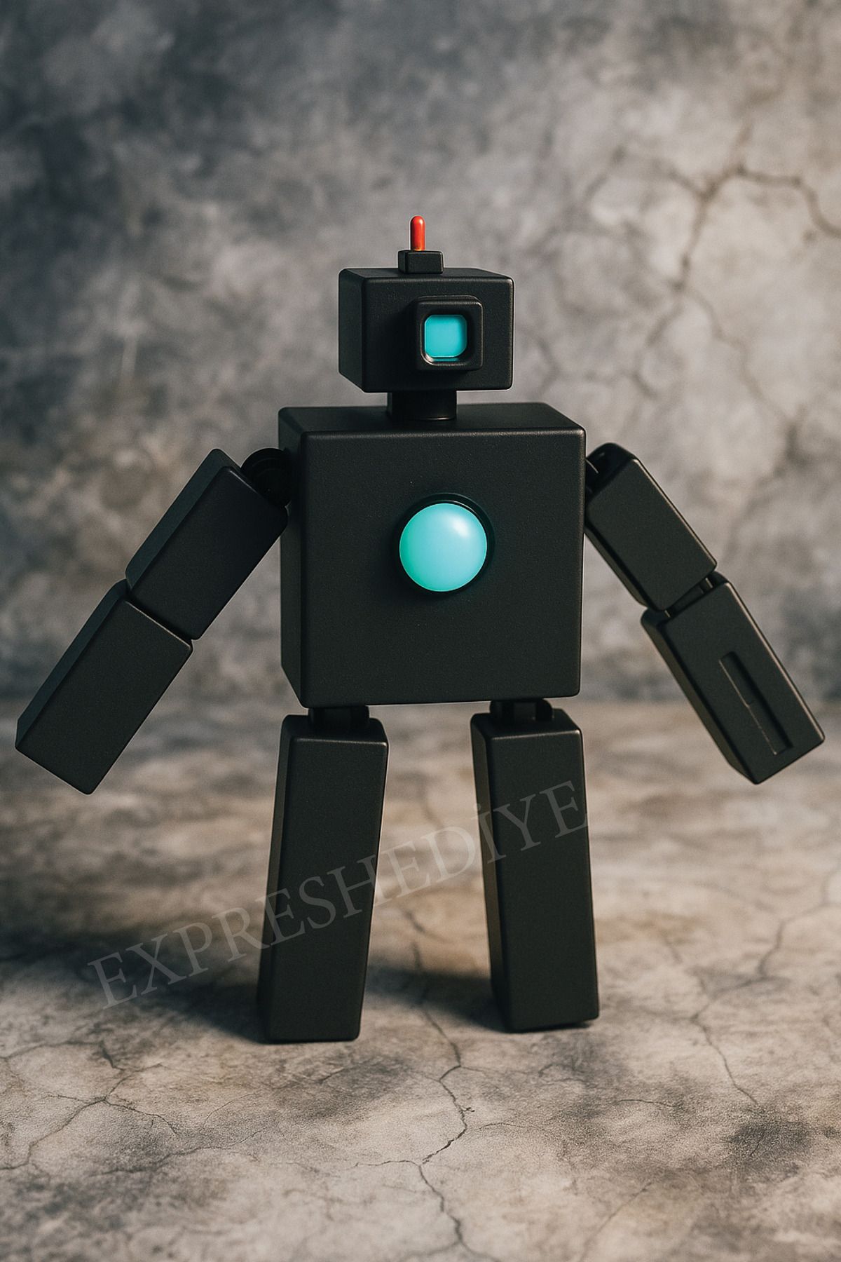 expreshediye Skibidi Toilet - TITAN CAMERAMAN
