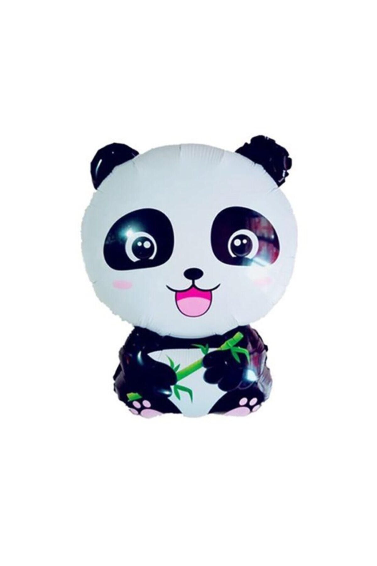 EA HOME Panda Temalı Balon Parti Malzemesi