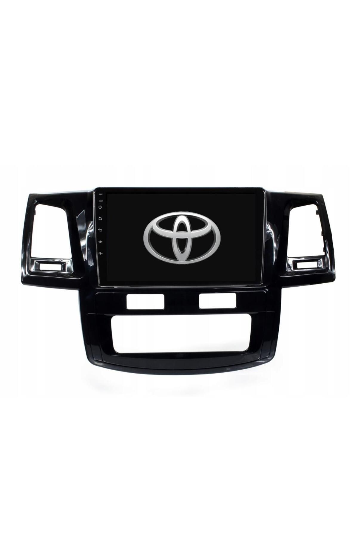 Blueway Toyota Hilux Dijital Klima Android Multimedya Sistemi 4-32 Blueway (2008-2015)