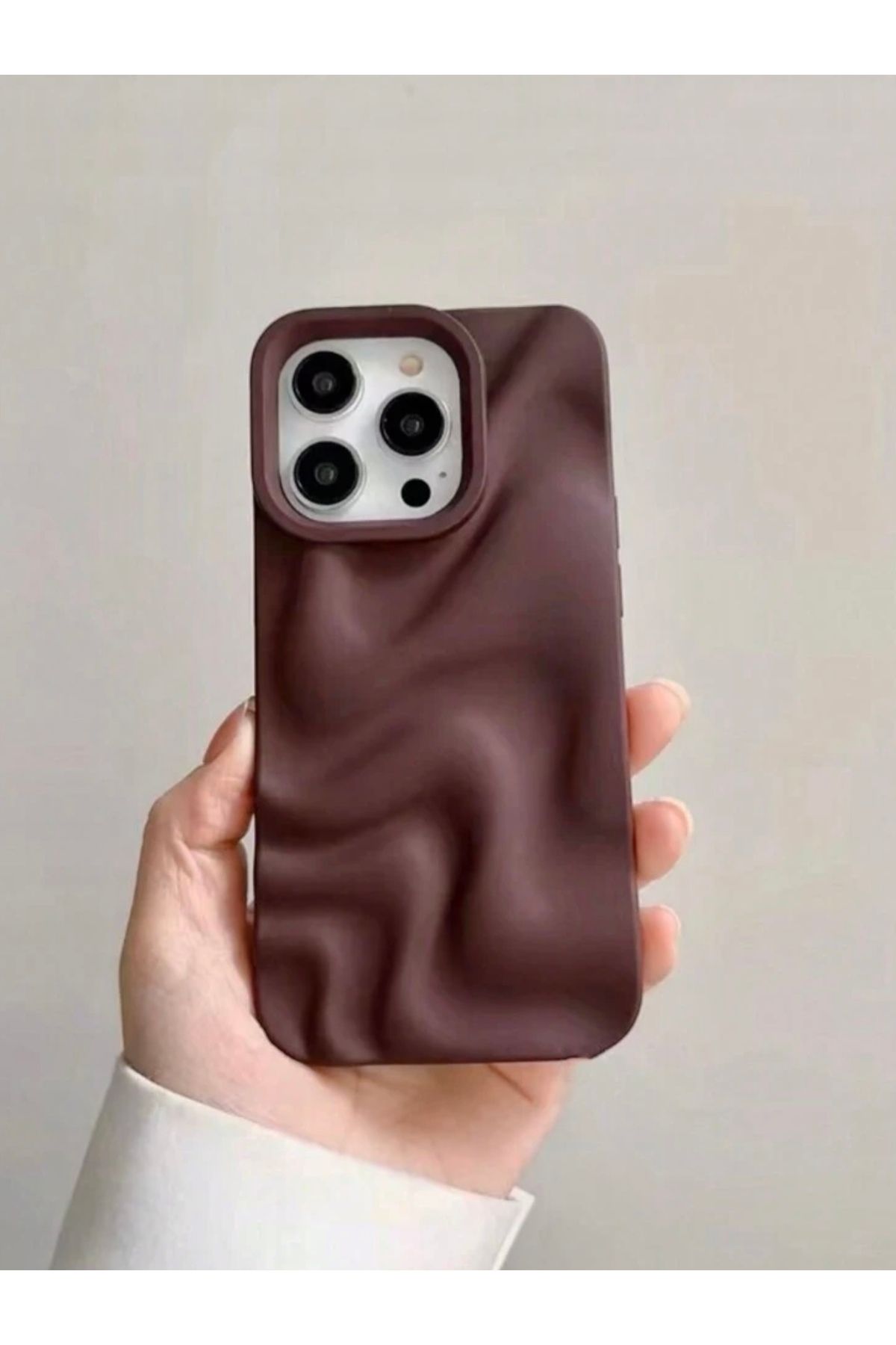 MirazTasarim IPHONE 16 PRO MAX NUDE MAT TONLU KILIF1