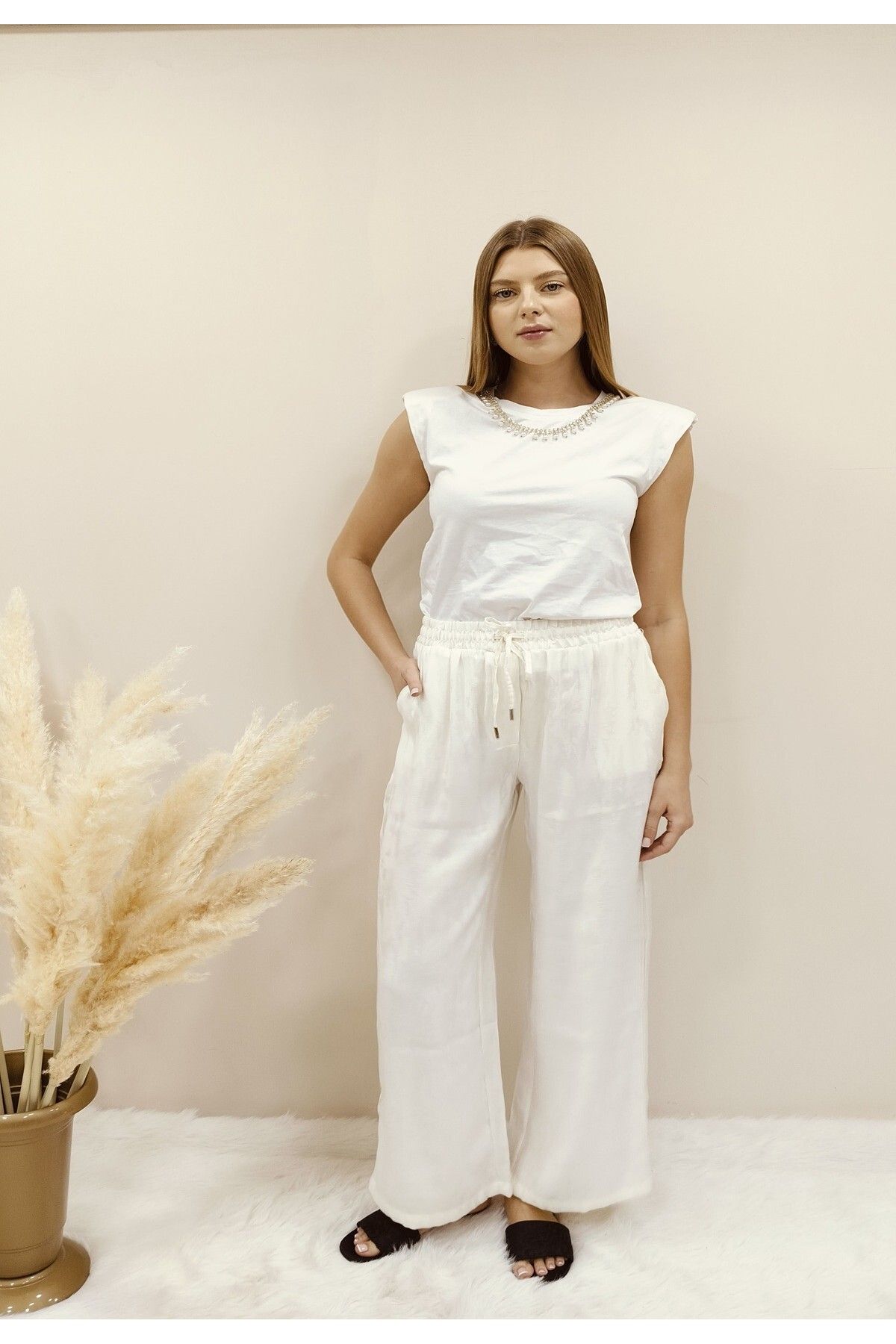 AsprinFashion İTHAL KUMAŞ PANTOLON
