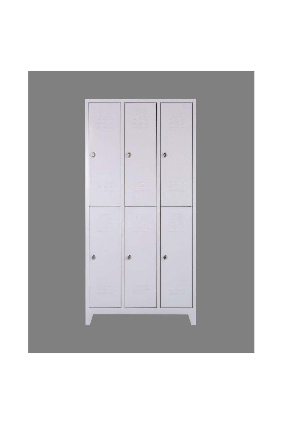 Home EKONOMİK ALTILI SOYUNMA DOLABI