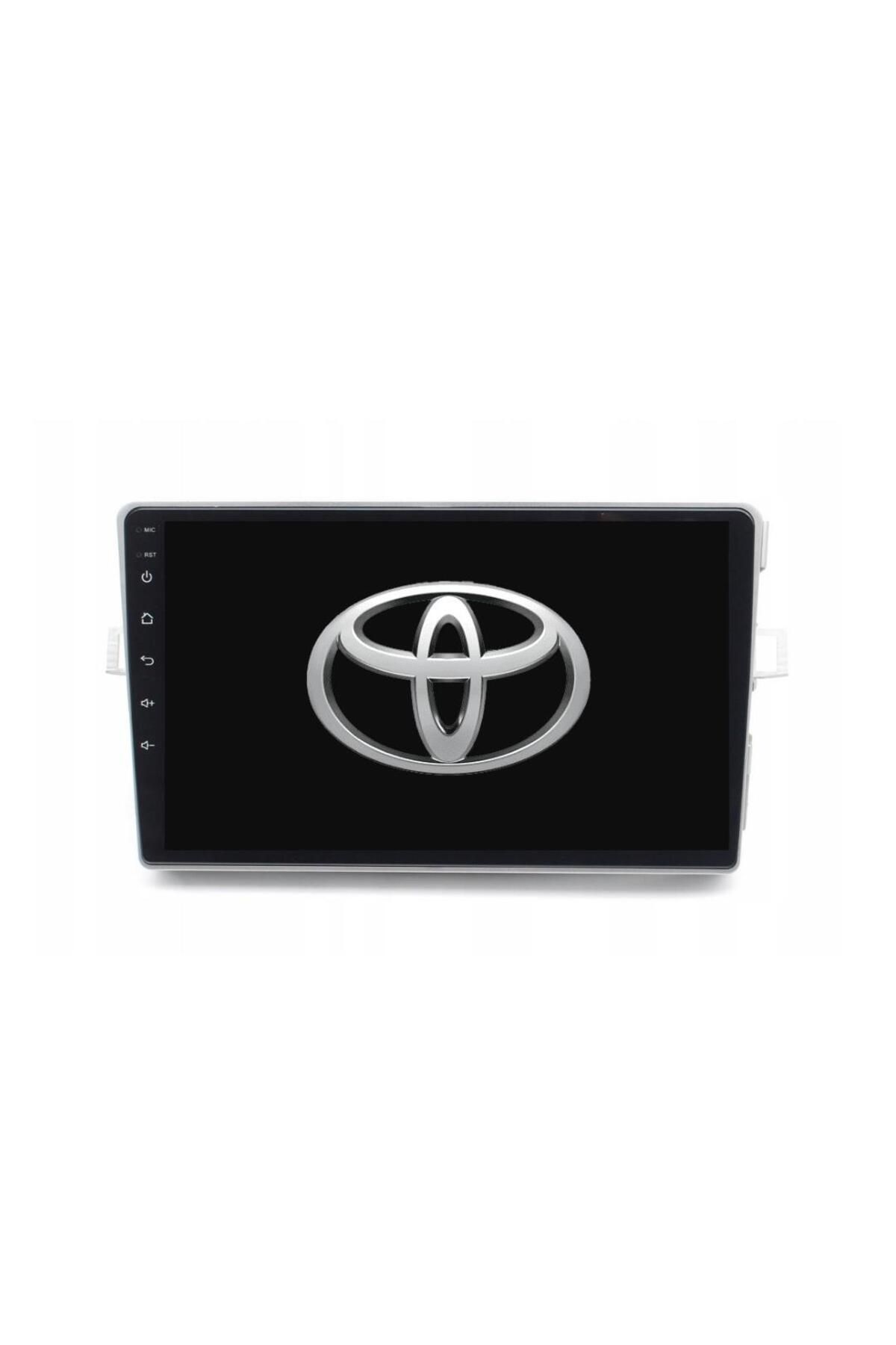 Blueway Toyota Verso Android Multimedya Sistemi 4-32 Blueway (2009-2017)