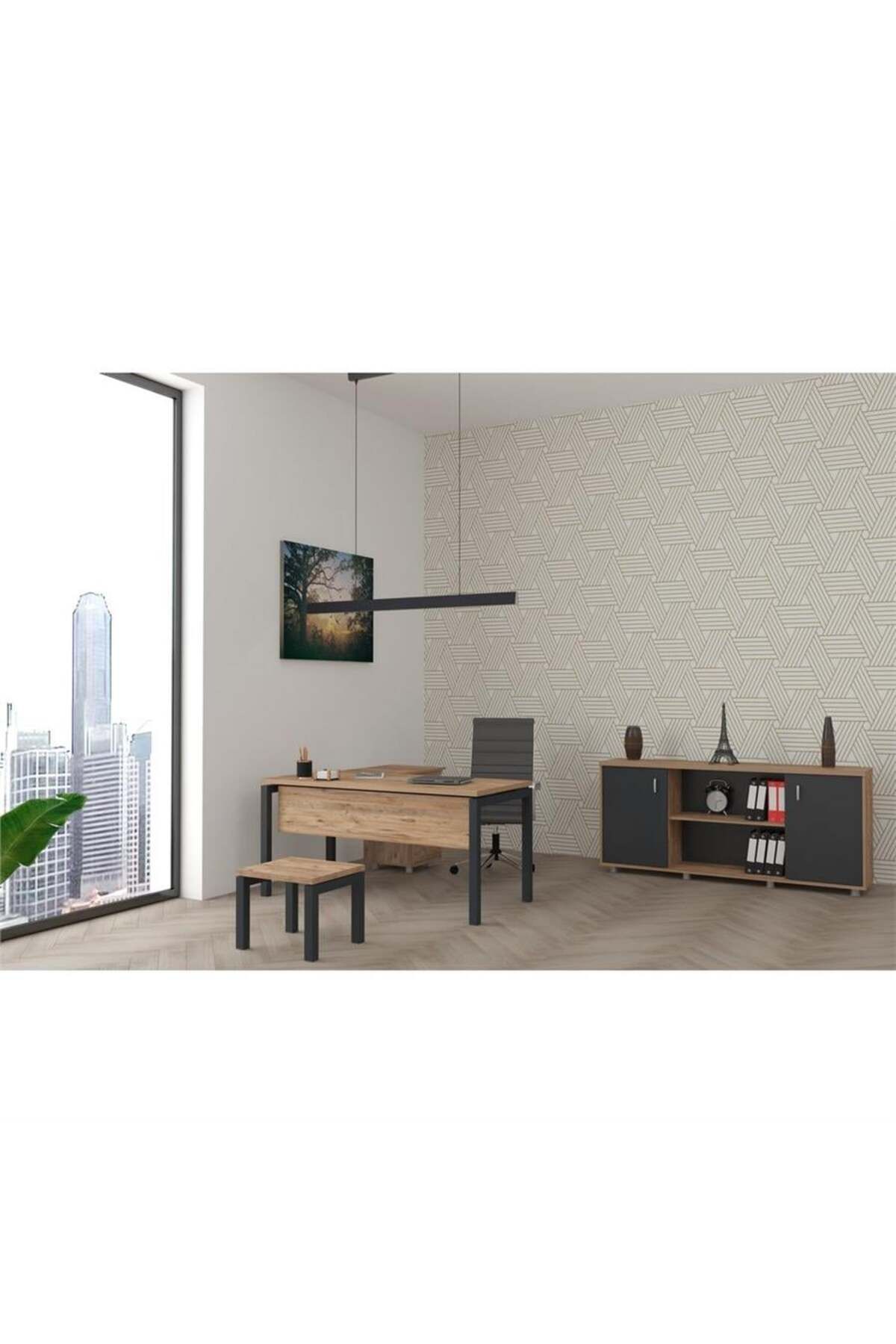 Home Delta L Takım Bütün SET 140CM