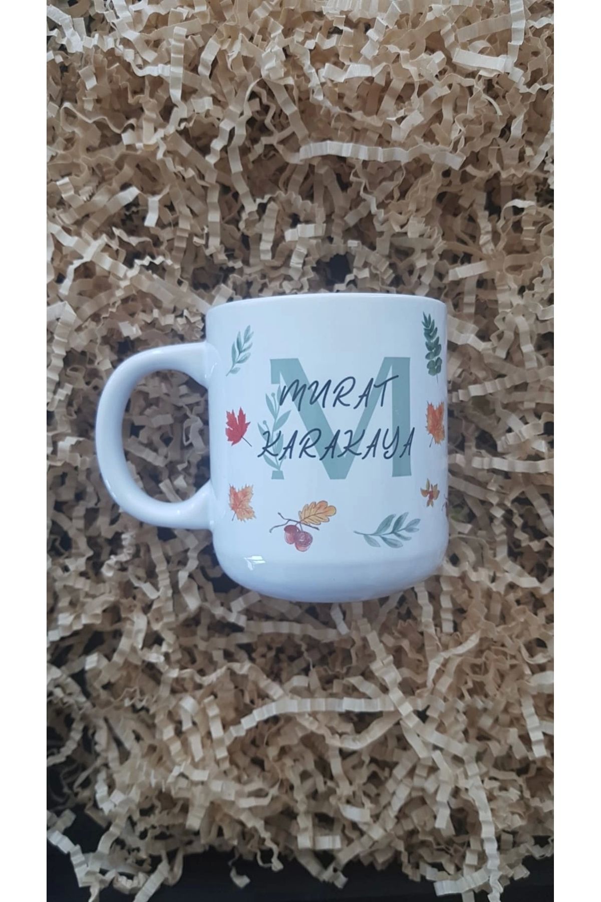 ÇİNİ HOME İSME ÖZEL BELLA KUPA