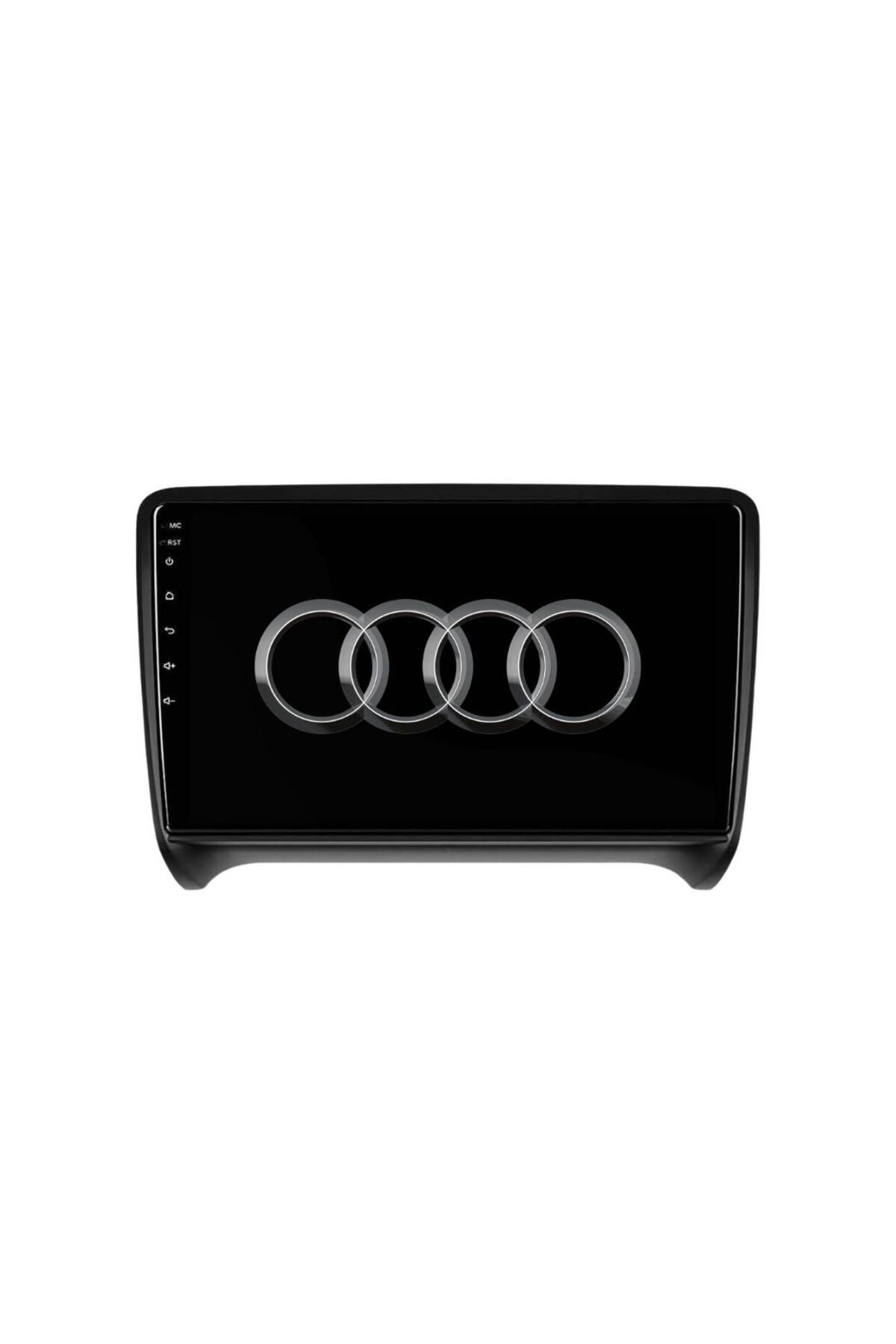 Blueway Audi TT Android Multimedya Sistemi 4-32 Blueway (2006-2014)