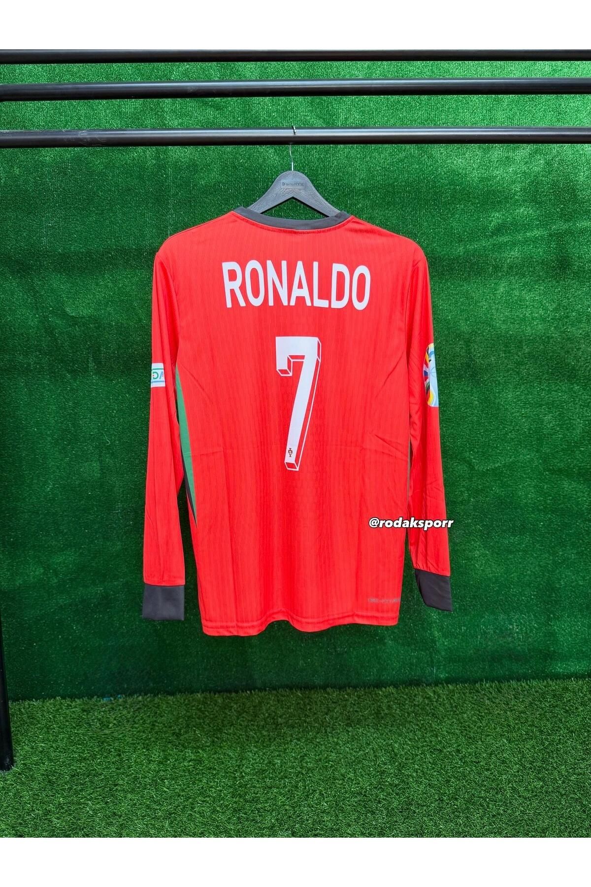 formenza RONALDO 7 PORTEK.İZ UZUN KOL FORMASI
