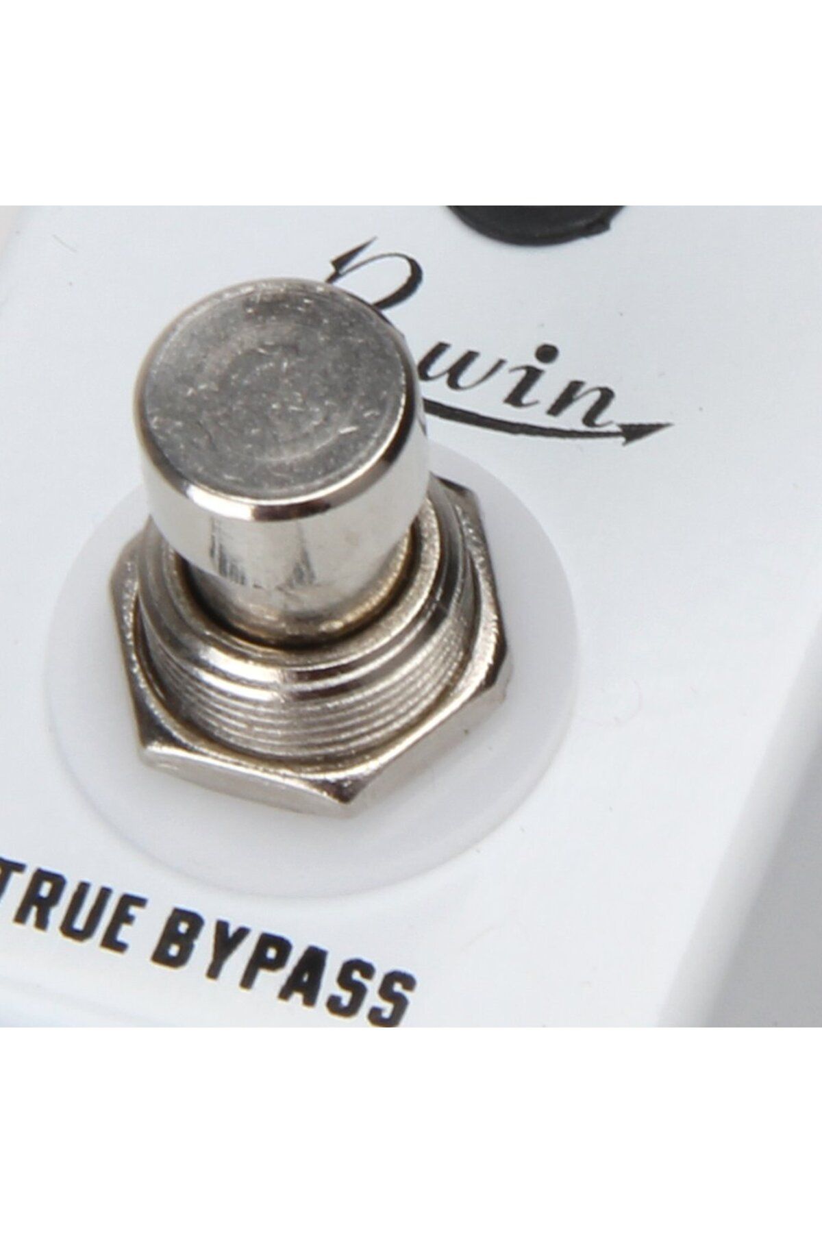 Choice-22.5*24.5*17.9mm Rowin Noise Gate Noise Reduction Suppressor Guitar Effect Pedal 2 Modes True Bypass 4