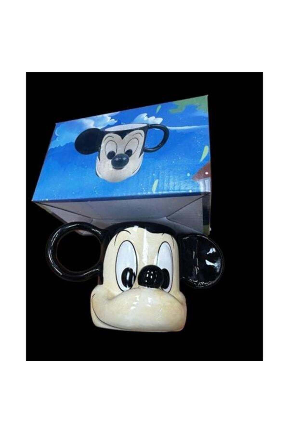 Vemora Mickey Mouse Kupa Bardak