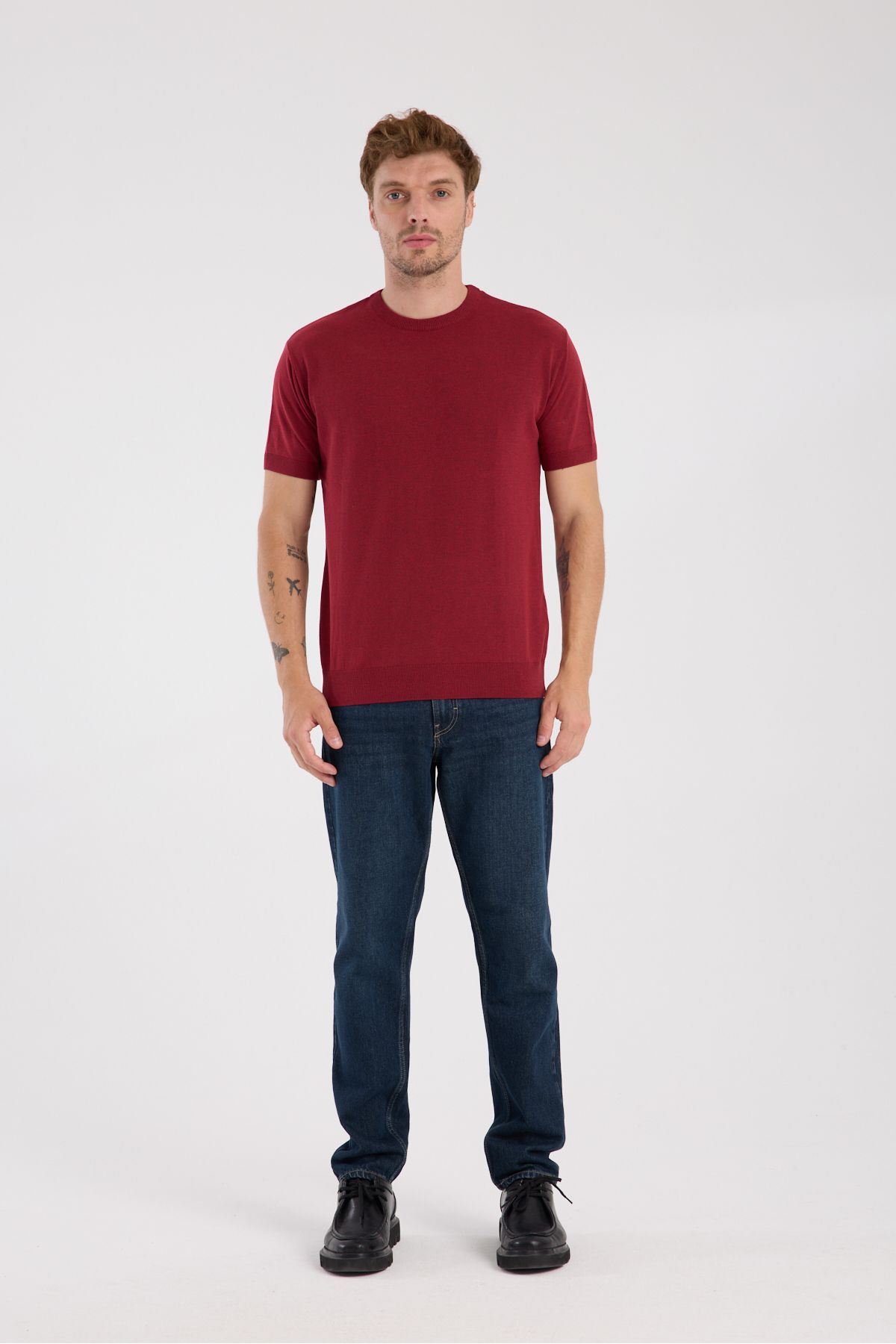 Abbate POLO YAKA T-Shirt