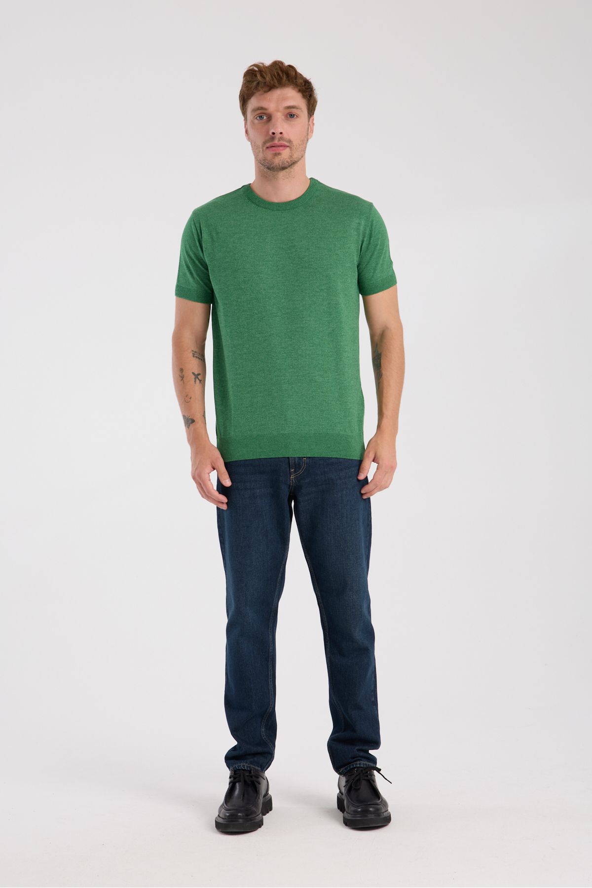 Abbate POLO YAKA T-Shirt