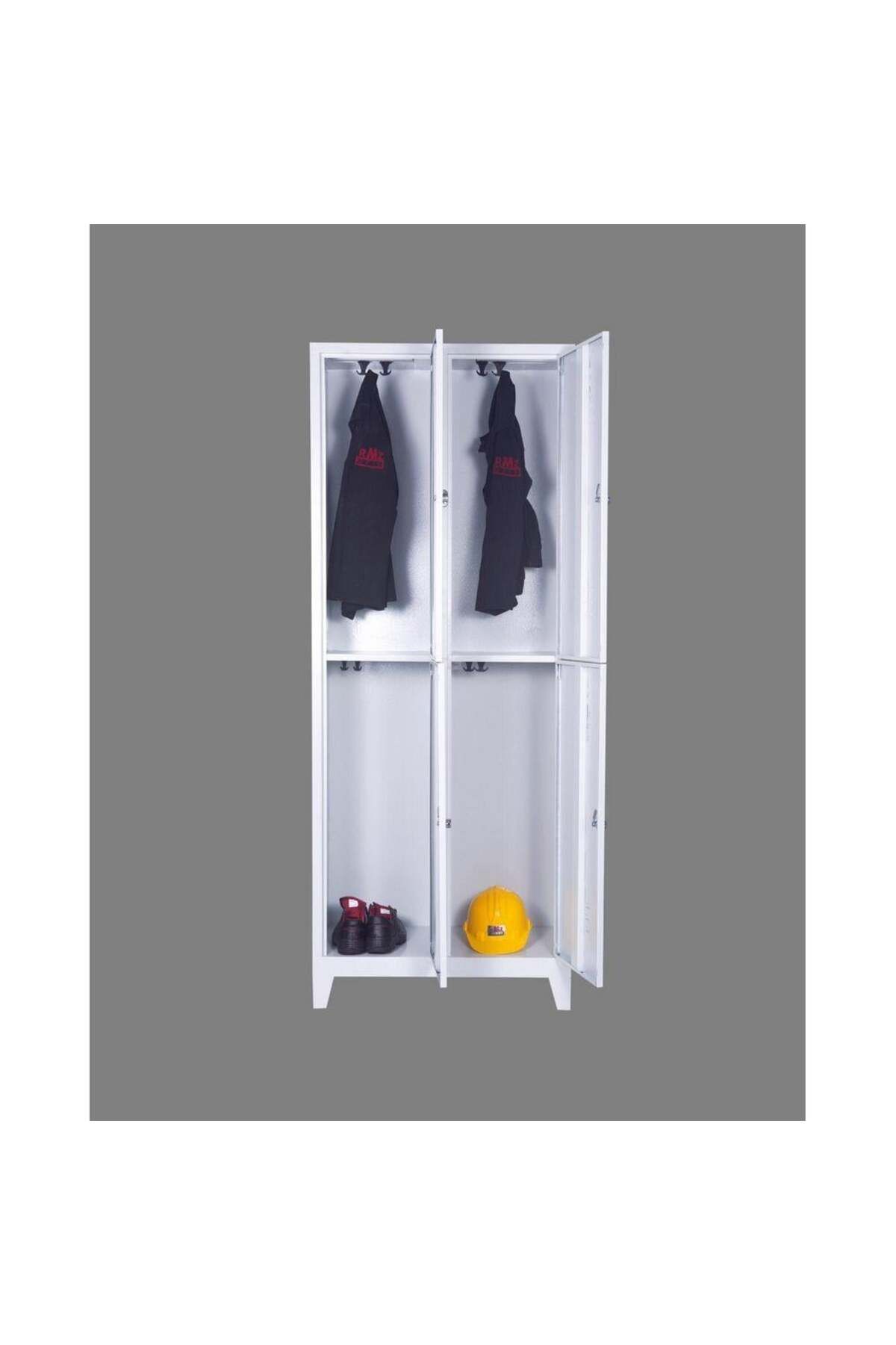 Home EKONOMİK DÖRTLÜ SOYUNMA DOLABI