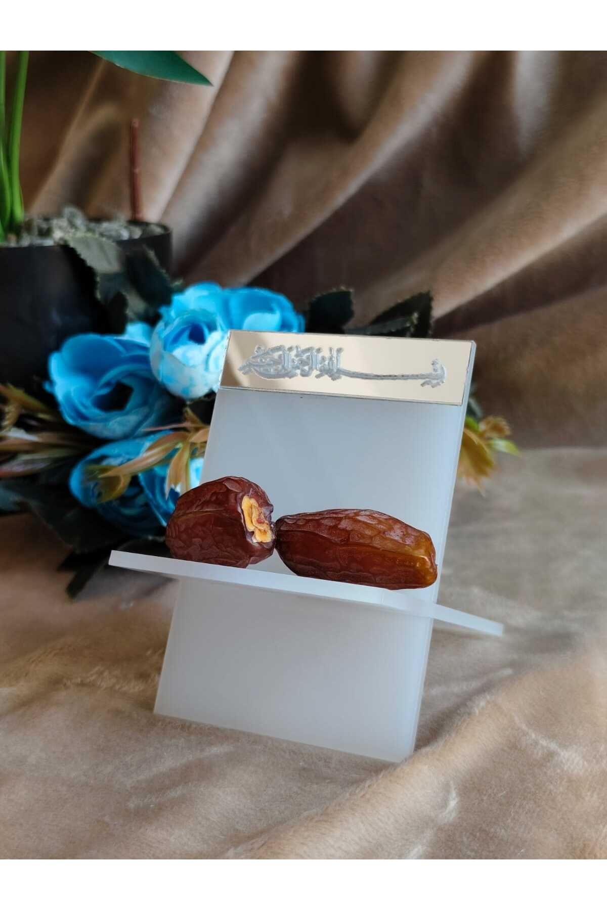 HARPİES Hurmalık Sunumluk| (6 ADET)|9*6 CM|KH6007