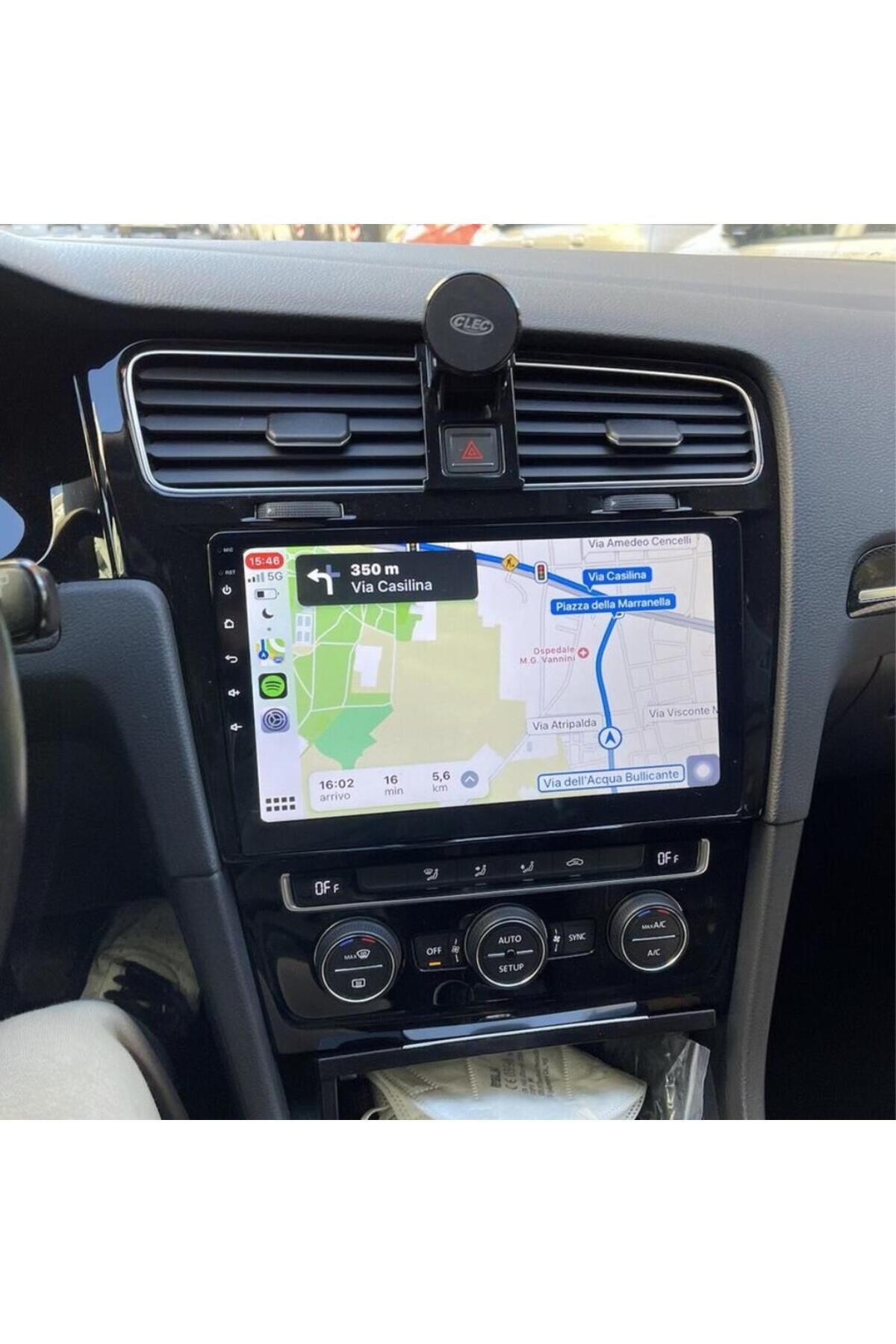 Blueway Volkswgen Golf 7 Android Multimedya Sistemi 4-32 Blueway (2013-2020)