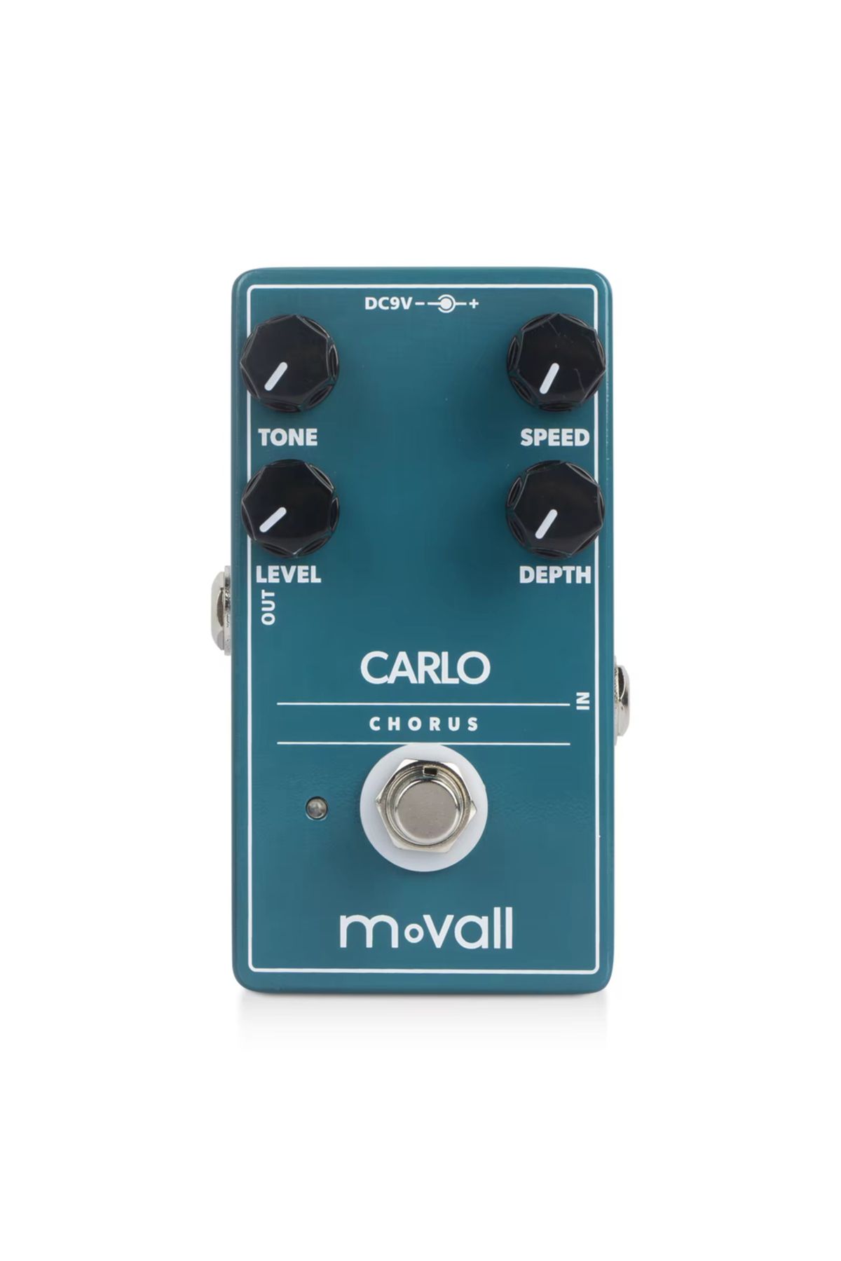 Choice-MP-112 Movall Falling Star Modulated Delay Overdrive Distortion Fuzz Chorus Booster Flange Phaser Co 1
