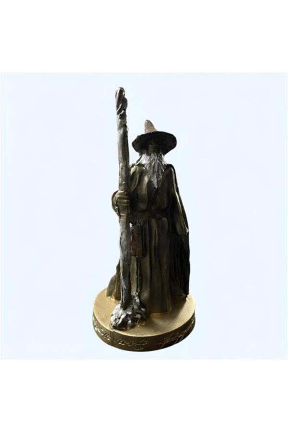 Vemora Polyester Gandalf Asalı Biblo