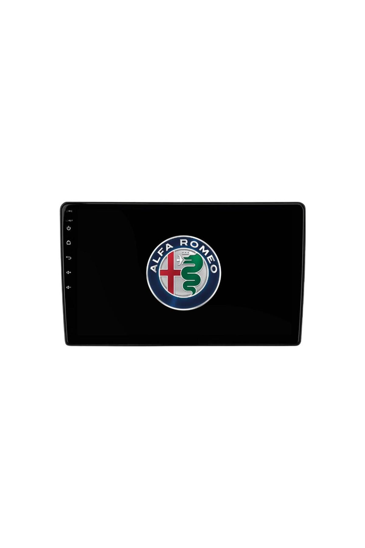 Blueway Alfa Romeo Giulietta Android Multimedya Sistemi 4-32 Blueway (2014-2020)
