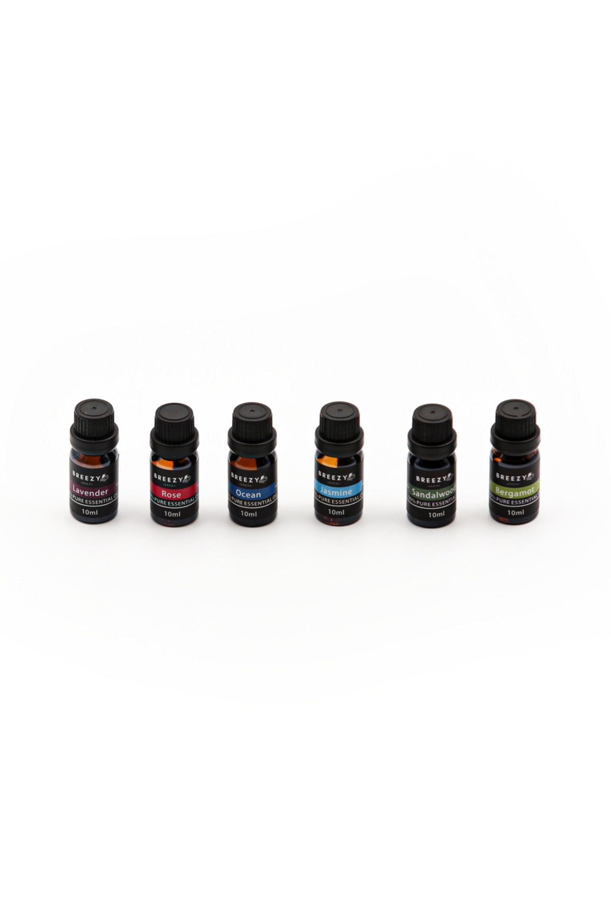 TAAM_SA-Natural essential oils for meditation and yoga sessions help calm the nerves and focus with a diffuser. 6 different scents. 3