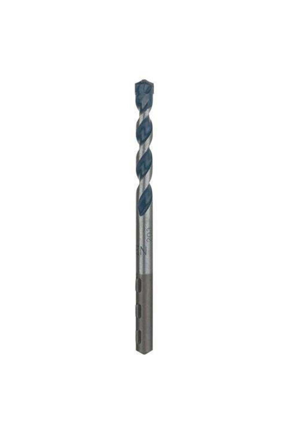 Zayla CYL-5 Blue Granit Turbo Matkap Ucu 7x100 mm