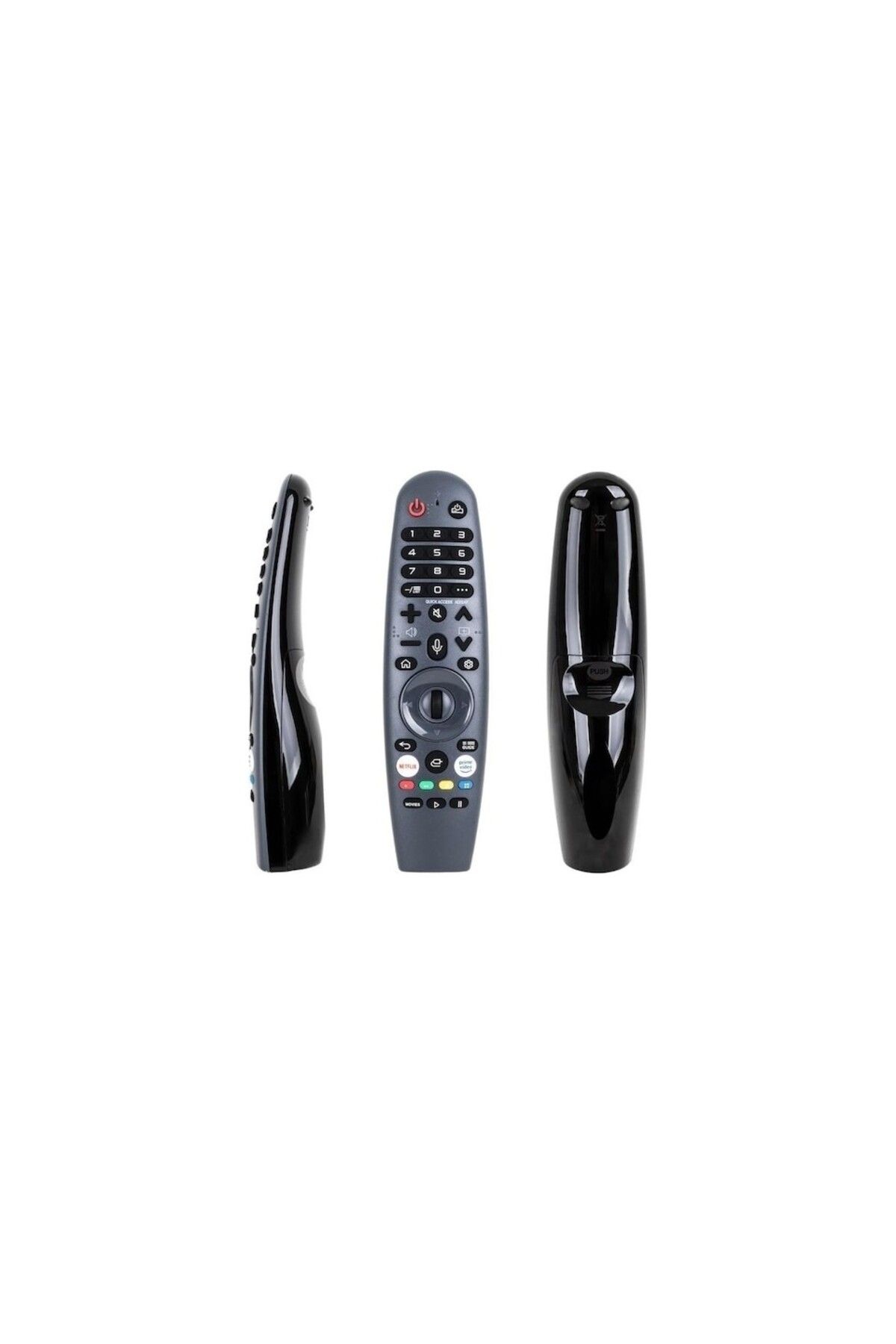Sunny 4K Android Smart LED Tv Webos Kumanda Ses Komutlu