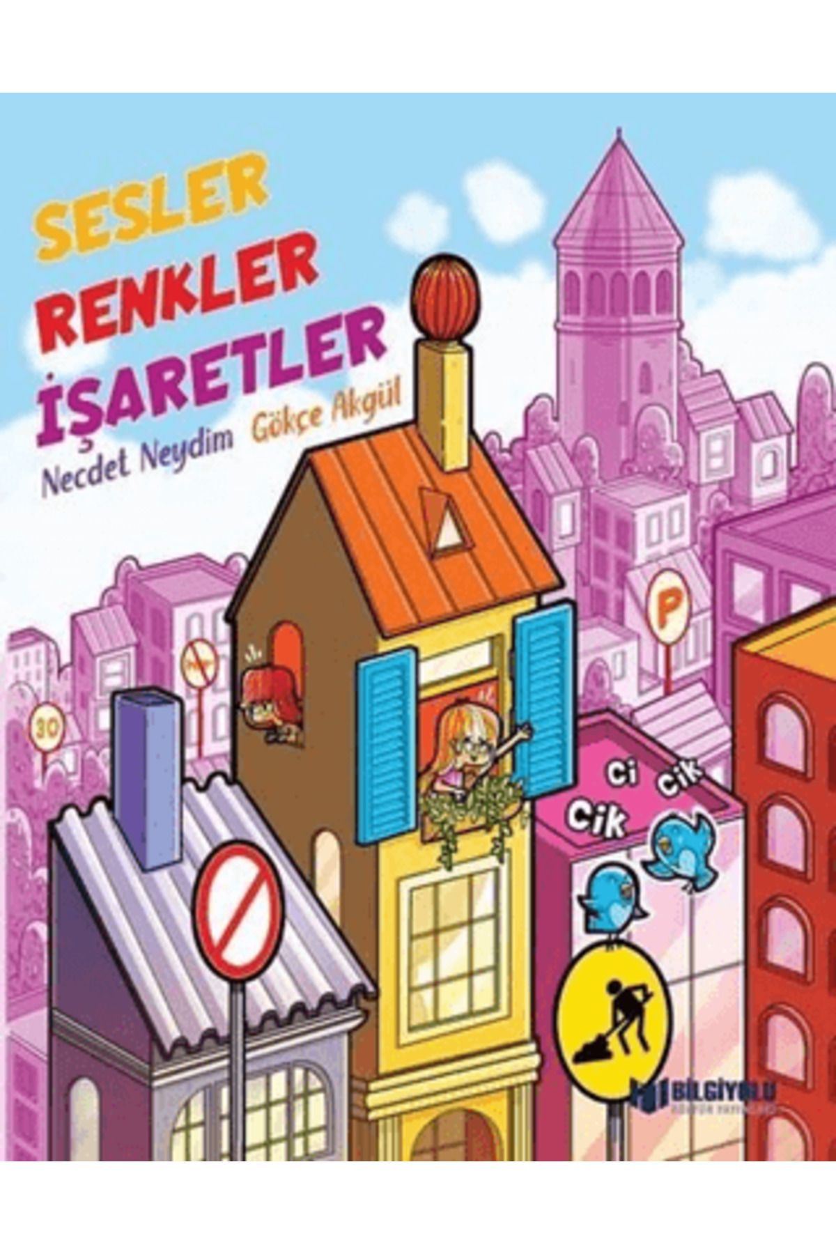 BİLGİYOLU KÜLTÜR YAYINLARI Sesler Renkler İşaretler
