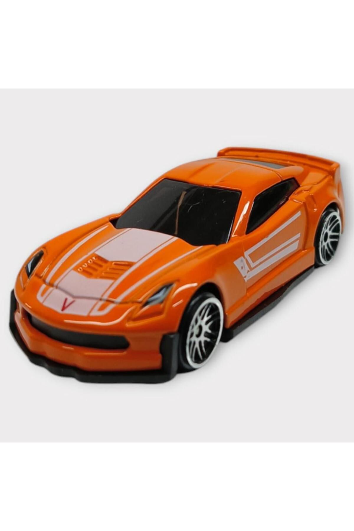 Modafiks Metal Mini Arabalar 8 cm - Tcu - 1