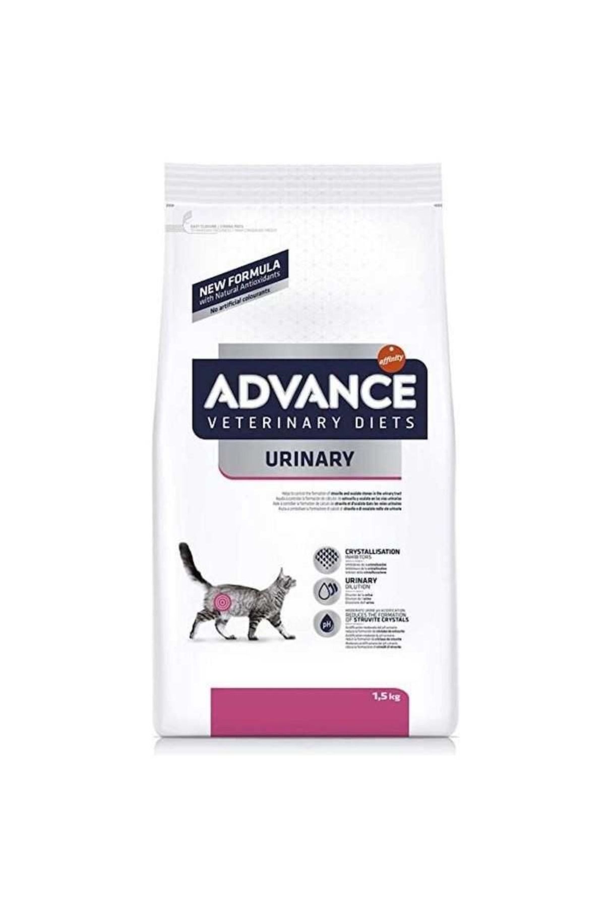sevgipet Advance Diet Cat Açık 1 Kg Urinary Kümes Hayvanlı