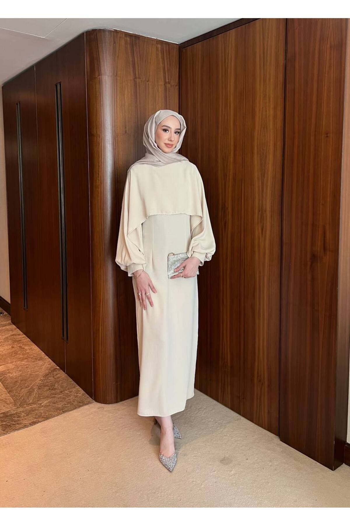 HEWES ELBİSE ABAYA