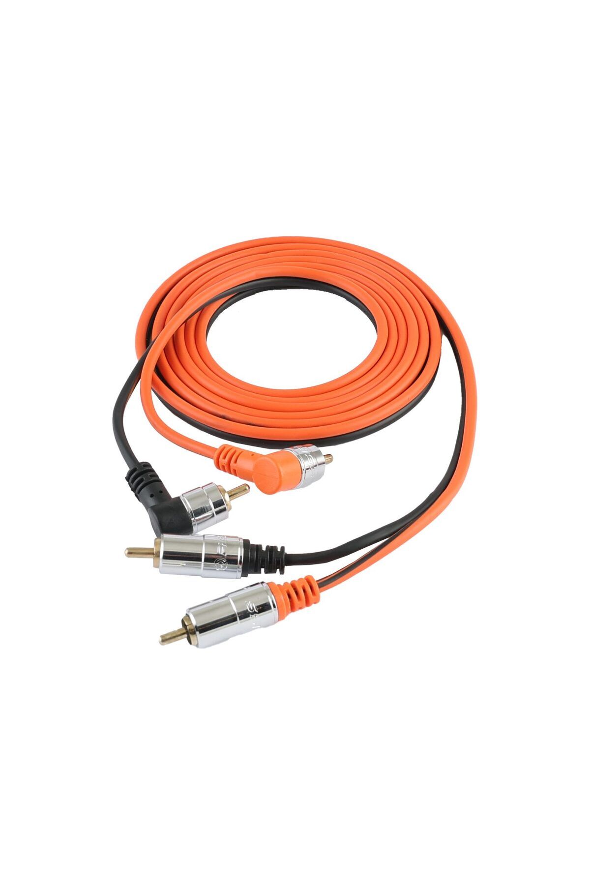 HG ELEKTRONİK Rs-GW02 RCA KABLO 2 m (silikonlu)