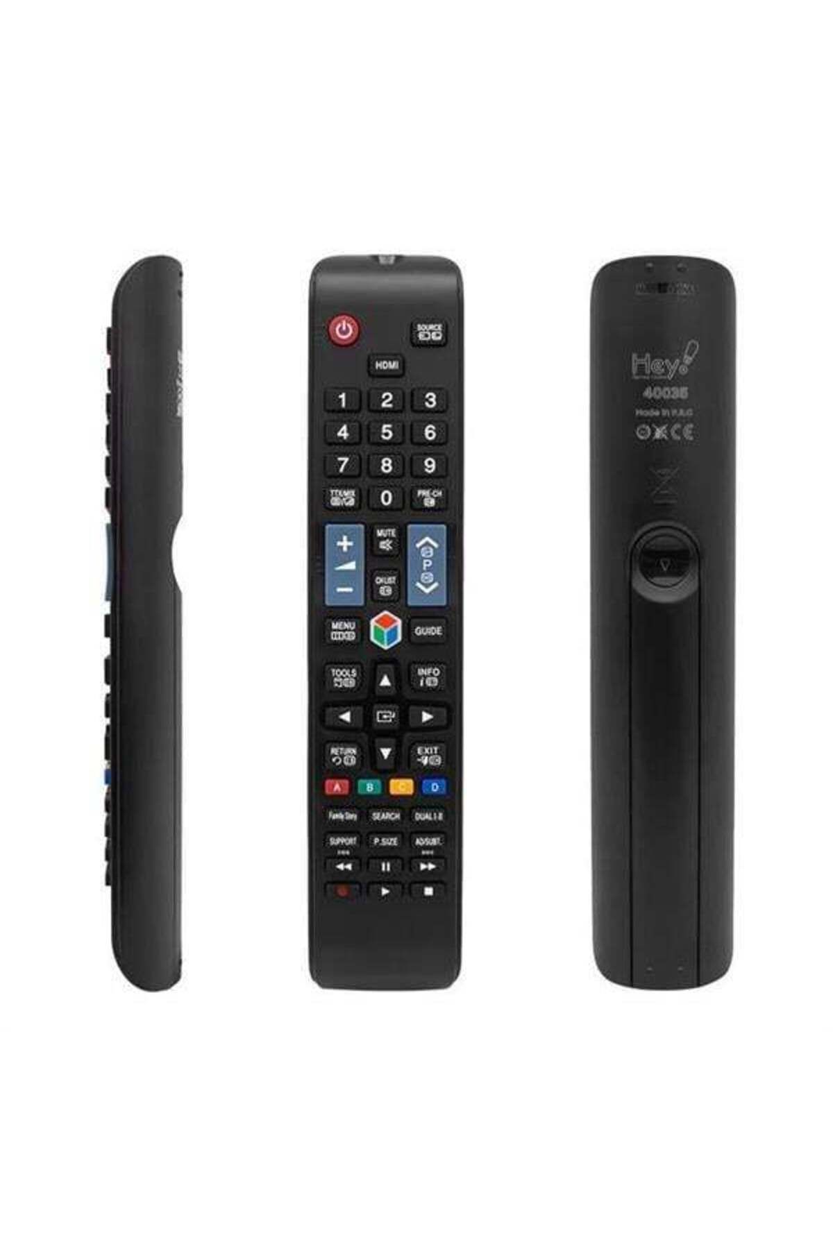 Vemora Hey Samsung AA59-00582A Lcd Led TV Kumanda