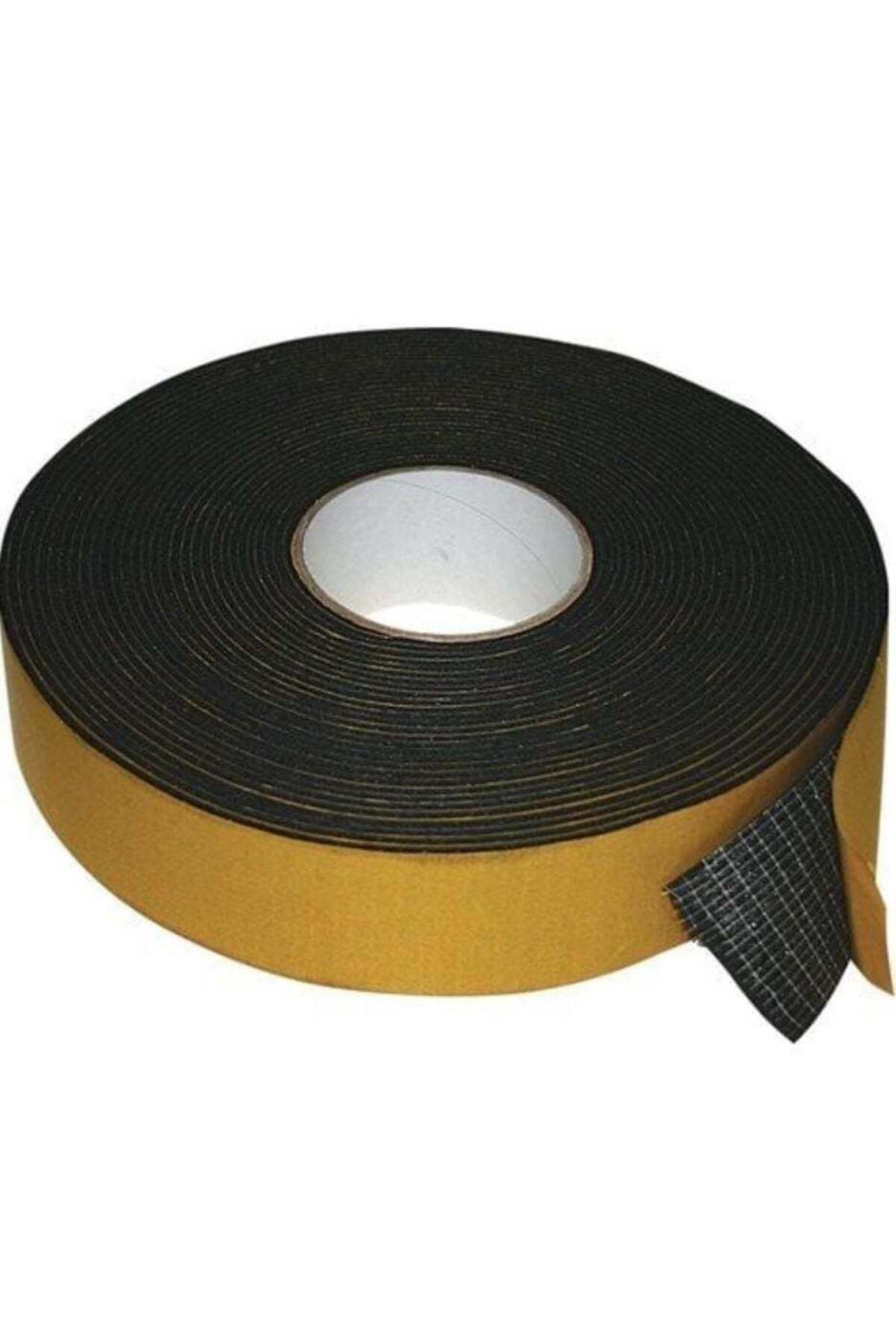 Zayla Kauçuk Bant 5 cm 15 Metre 3 mm Kalınlık