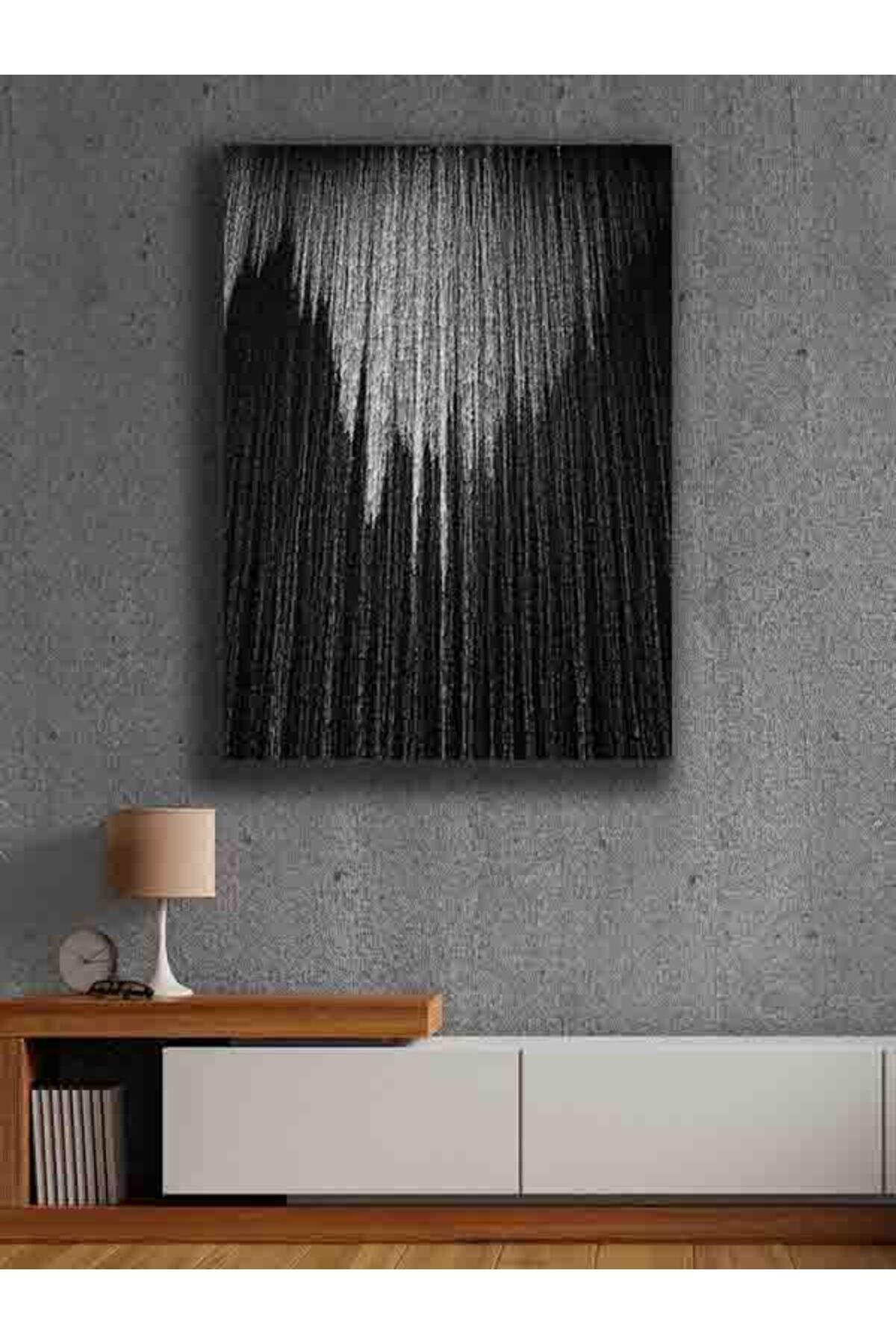 PRİME Concept Modern dekorasyon kanvas tablo %100 pamuklu kumaş