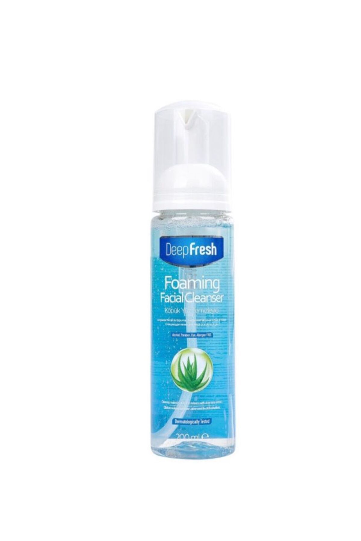 Deep Fresh-Deep Fresh Cleansing Foam 200 ml 1